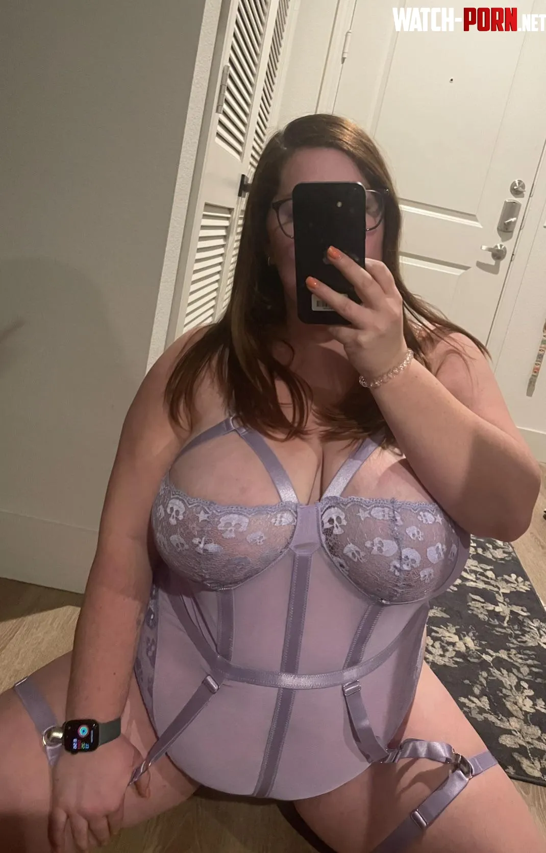 Lucky lingerie  hoping it helps the rest of this week go better  by BabyNeeds--SumCum