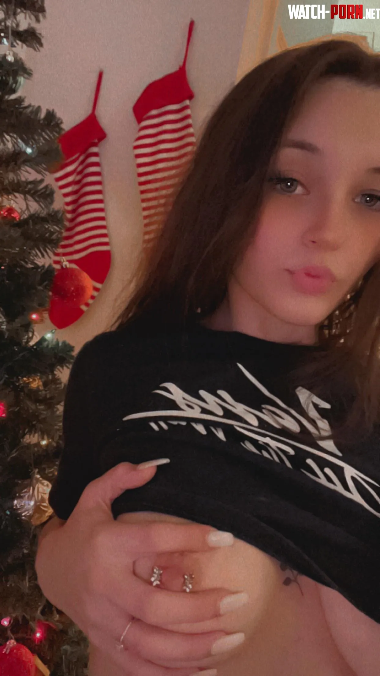 Forever on the naughty list  by Lilbabybear02