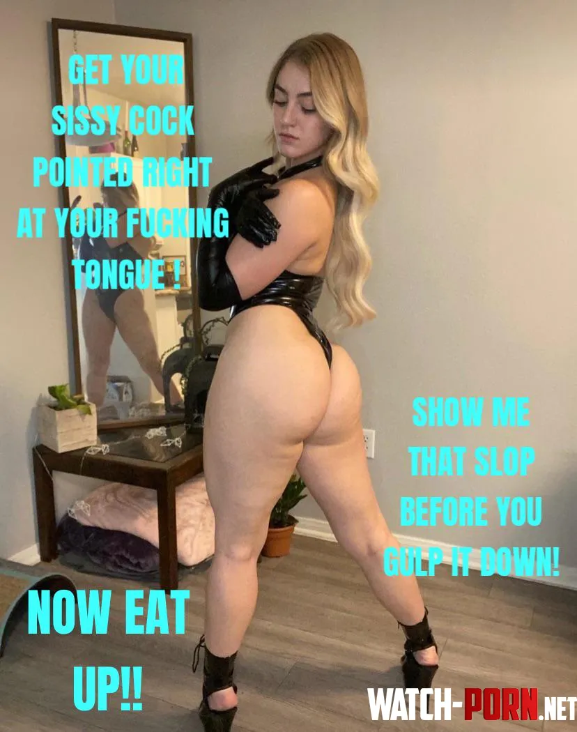 Kenzie says eat by Bigjoe228