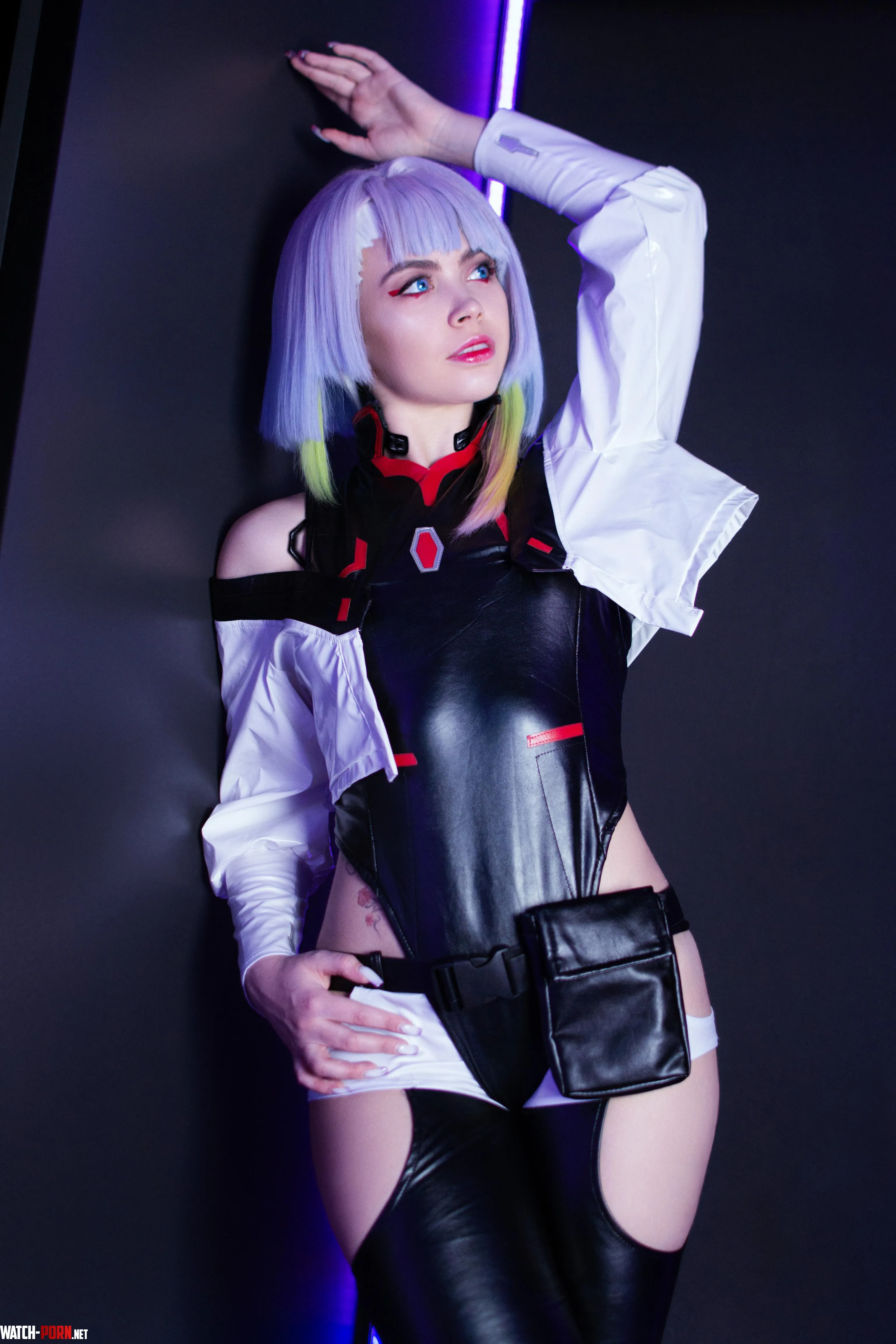Lucy from Cuberpunk by Akito by Akito_cos