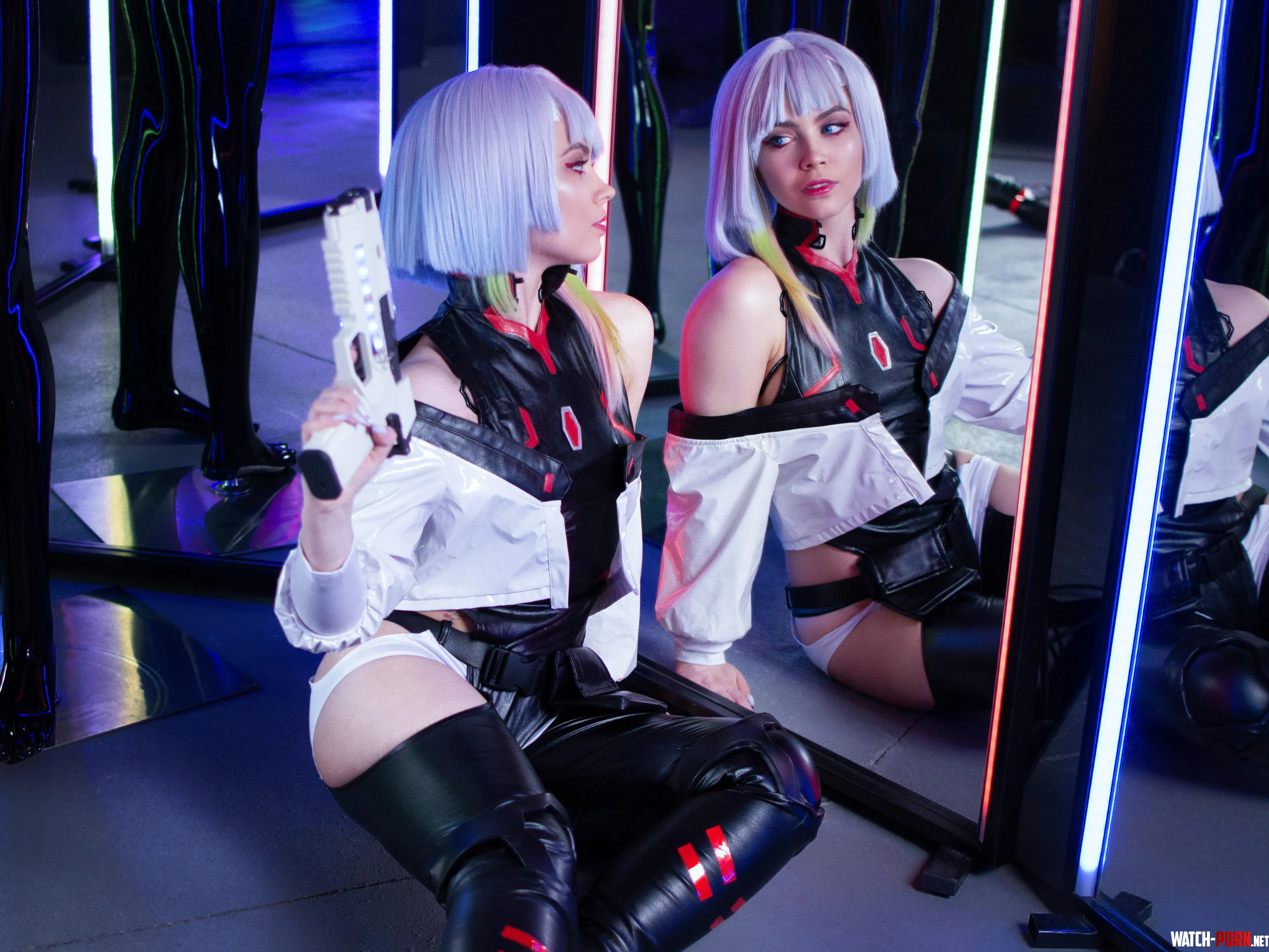 Lucy by Akito by Akito_cos