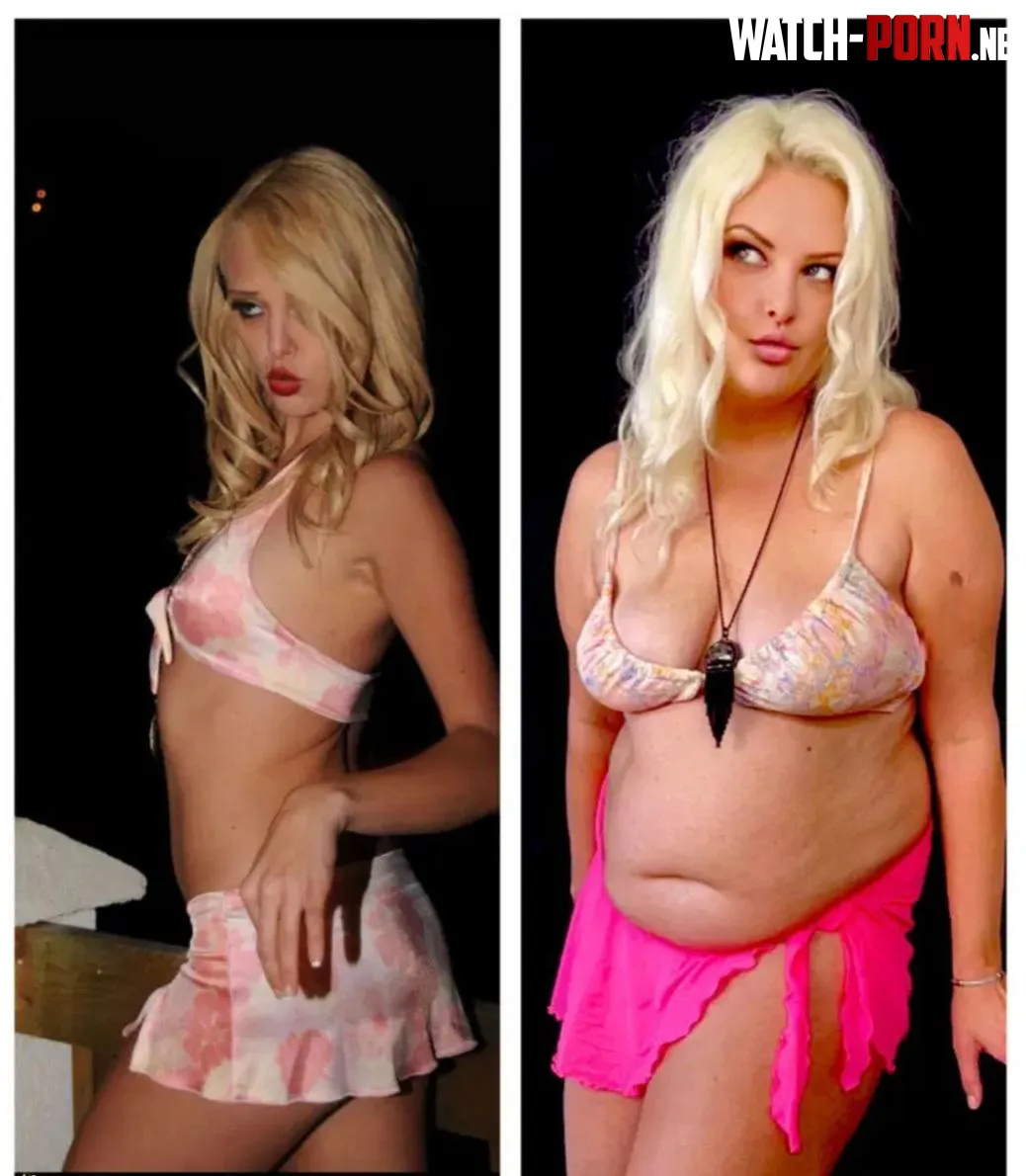 Barbie got fat  by Inevitable-Event-638
