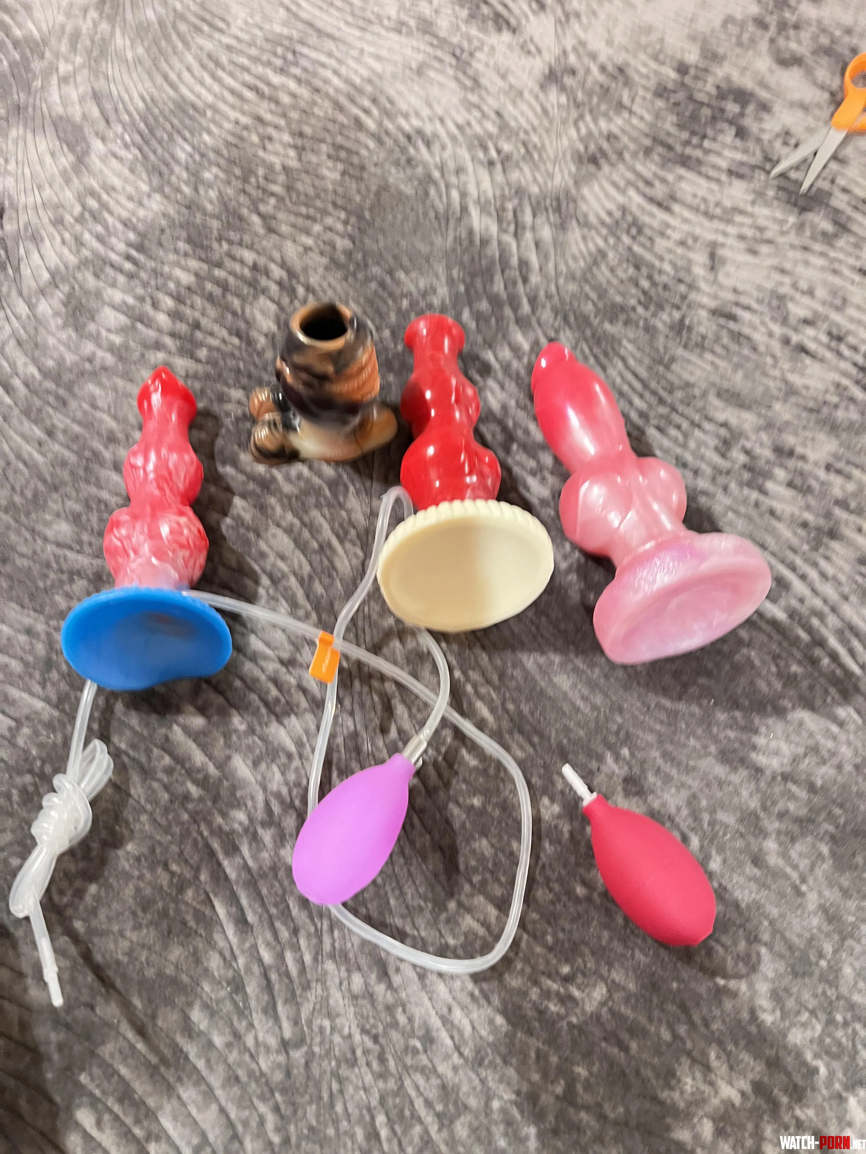 New toys for the collection by Fasttofinish
