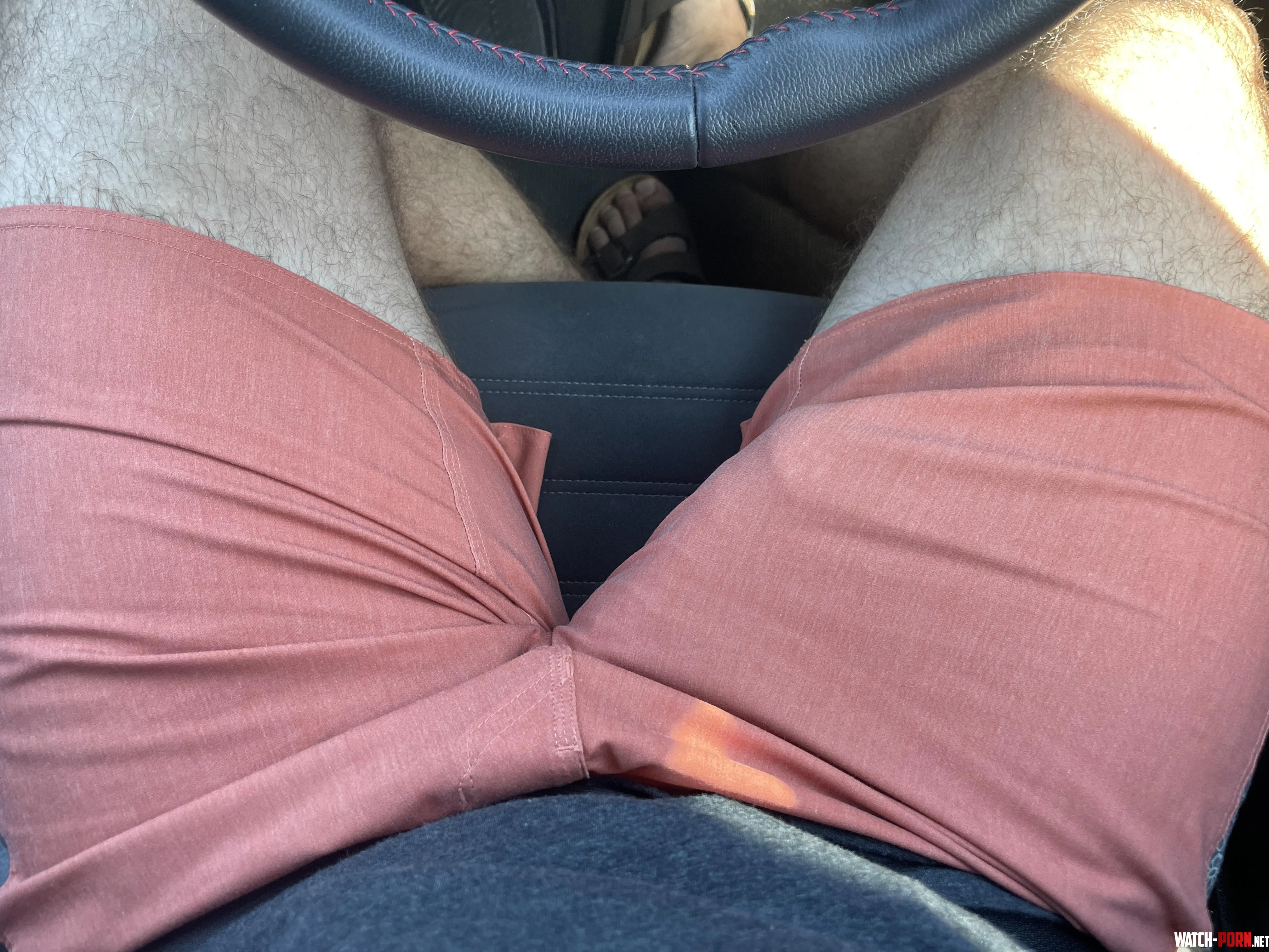 Too hot for underwear today 42 Aus by Prior_Cucumber_4951
