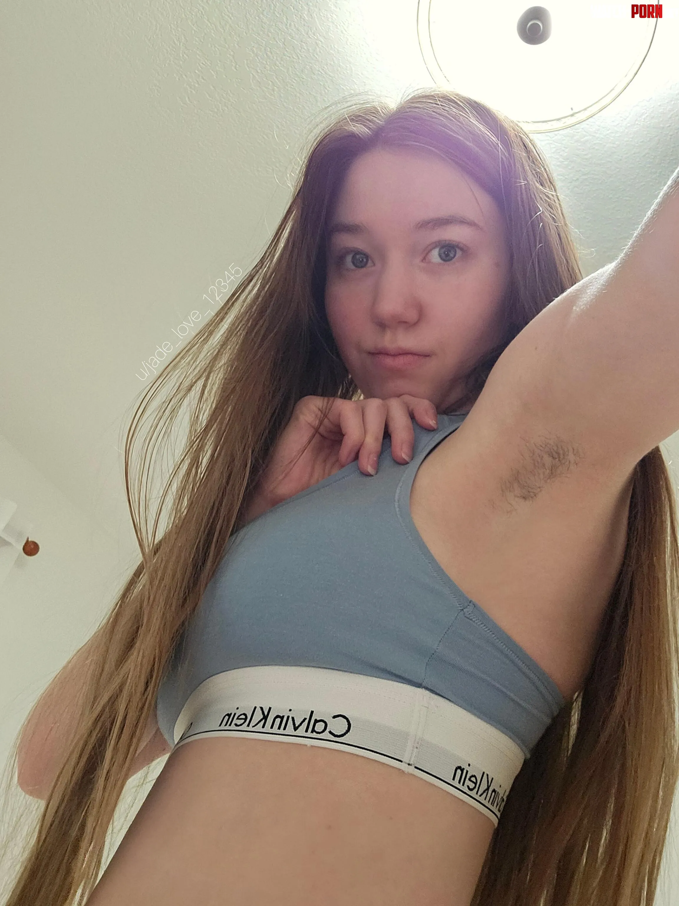 Skipped shaving for a while hope you dont mind  by jade_love_12345