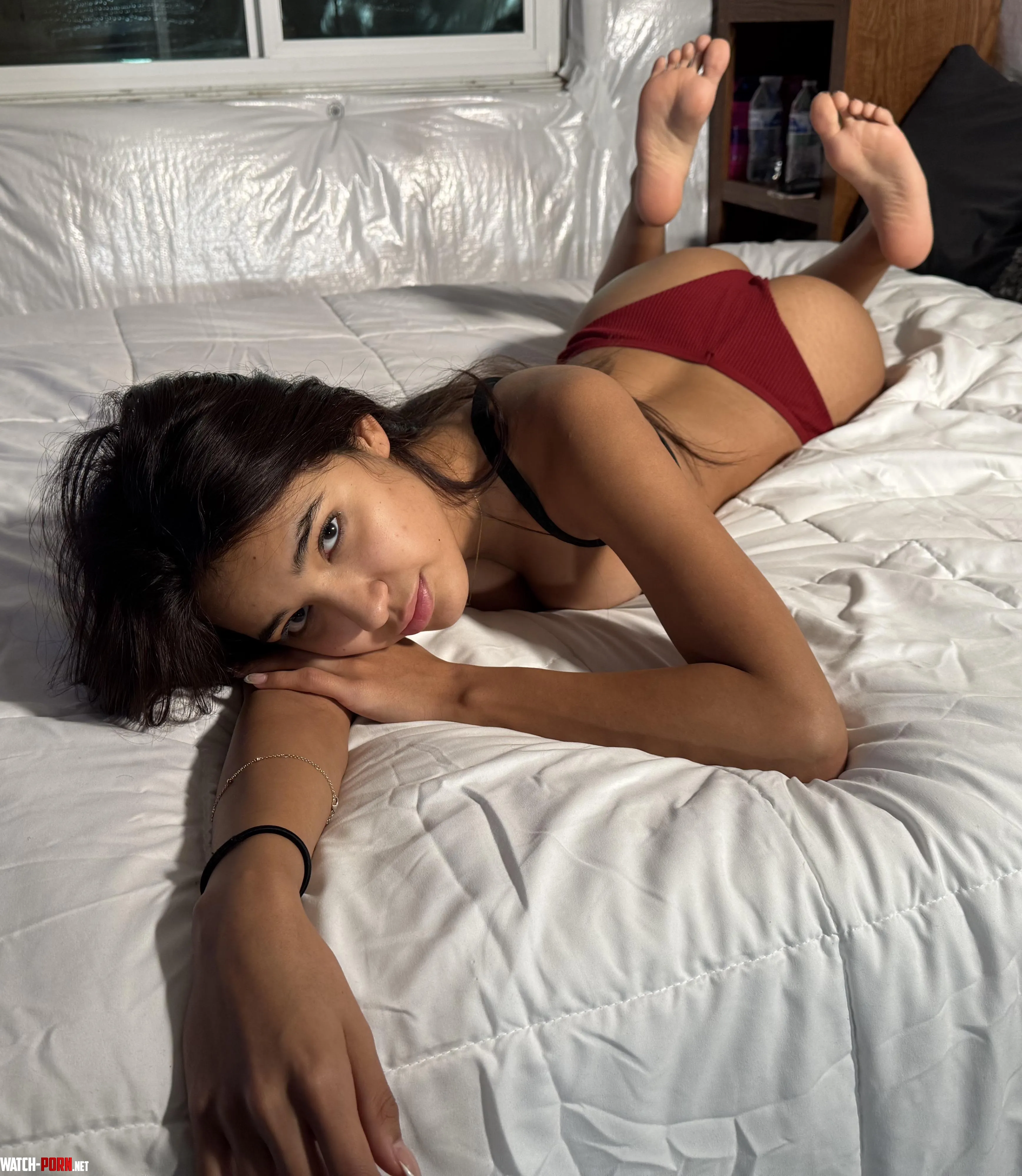 petite mexicana teen whos horny by prettypinkcatwomen