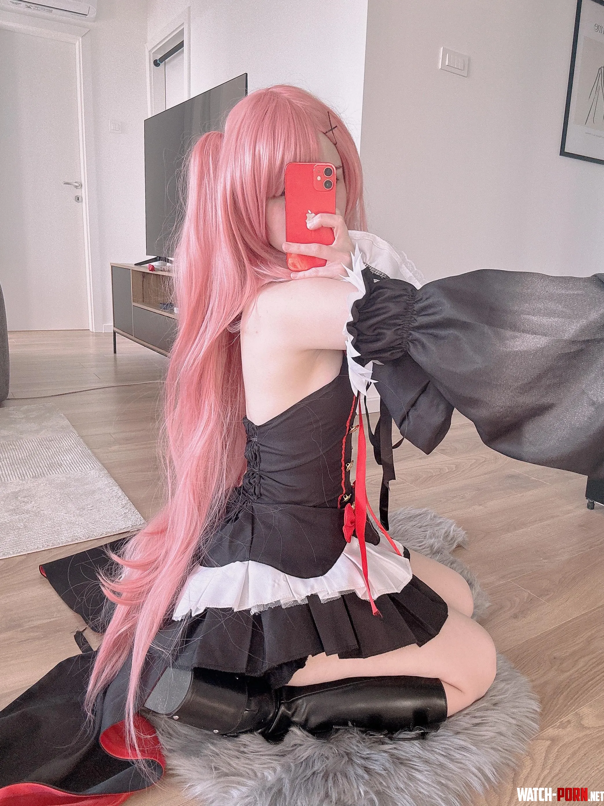 Krul Tepes from Seraph of the end  by LOve_me_babyy