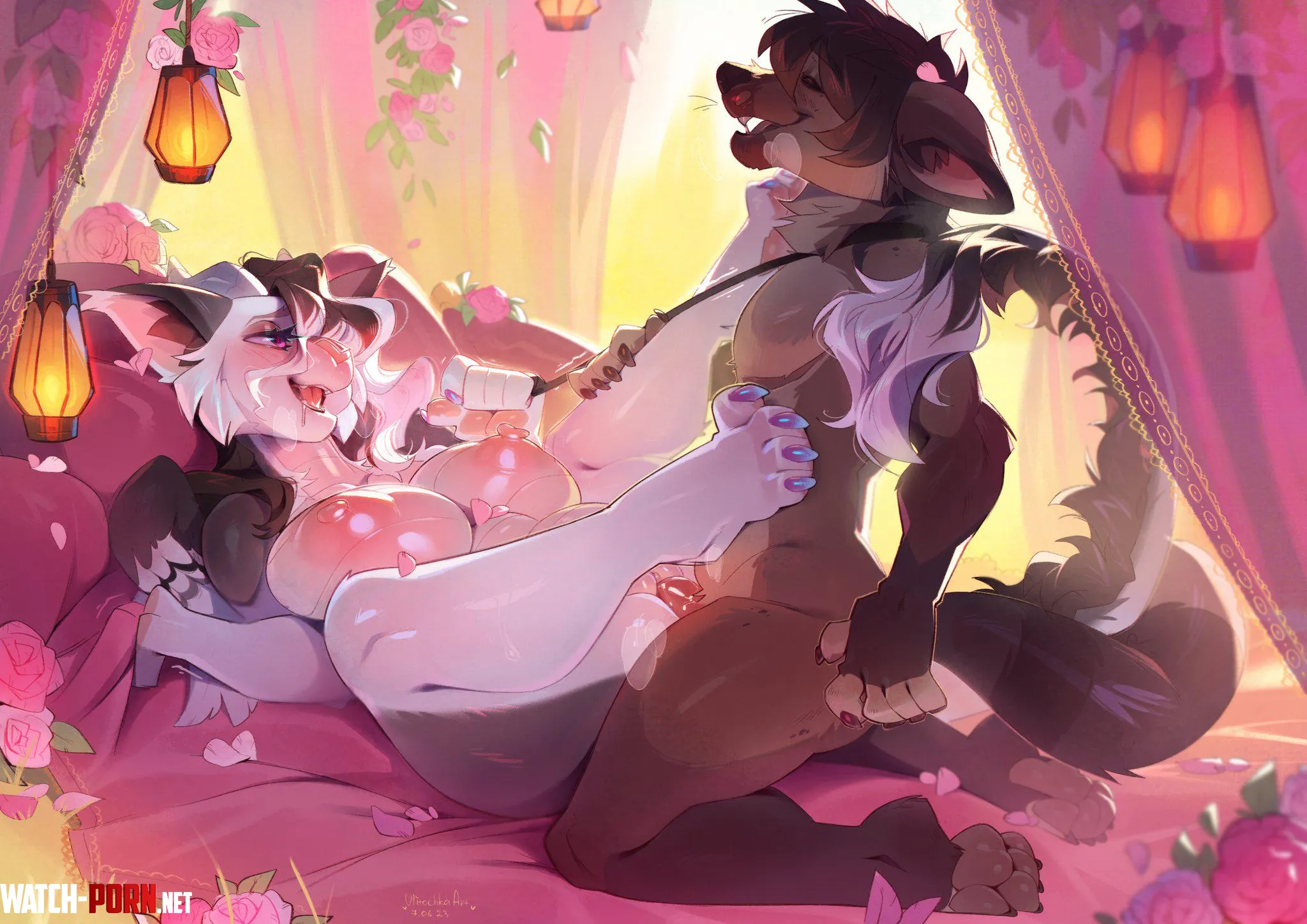 Making love MF Ulitochka by CumCoveredAcc1