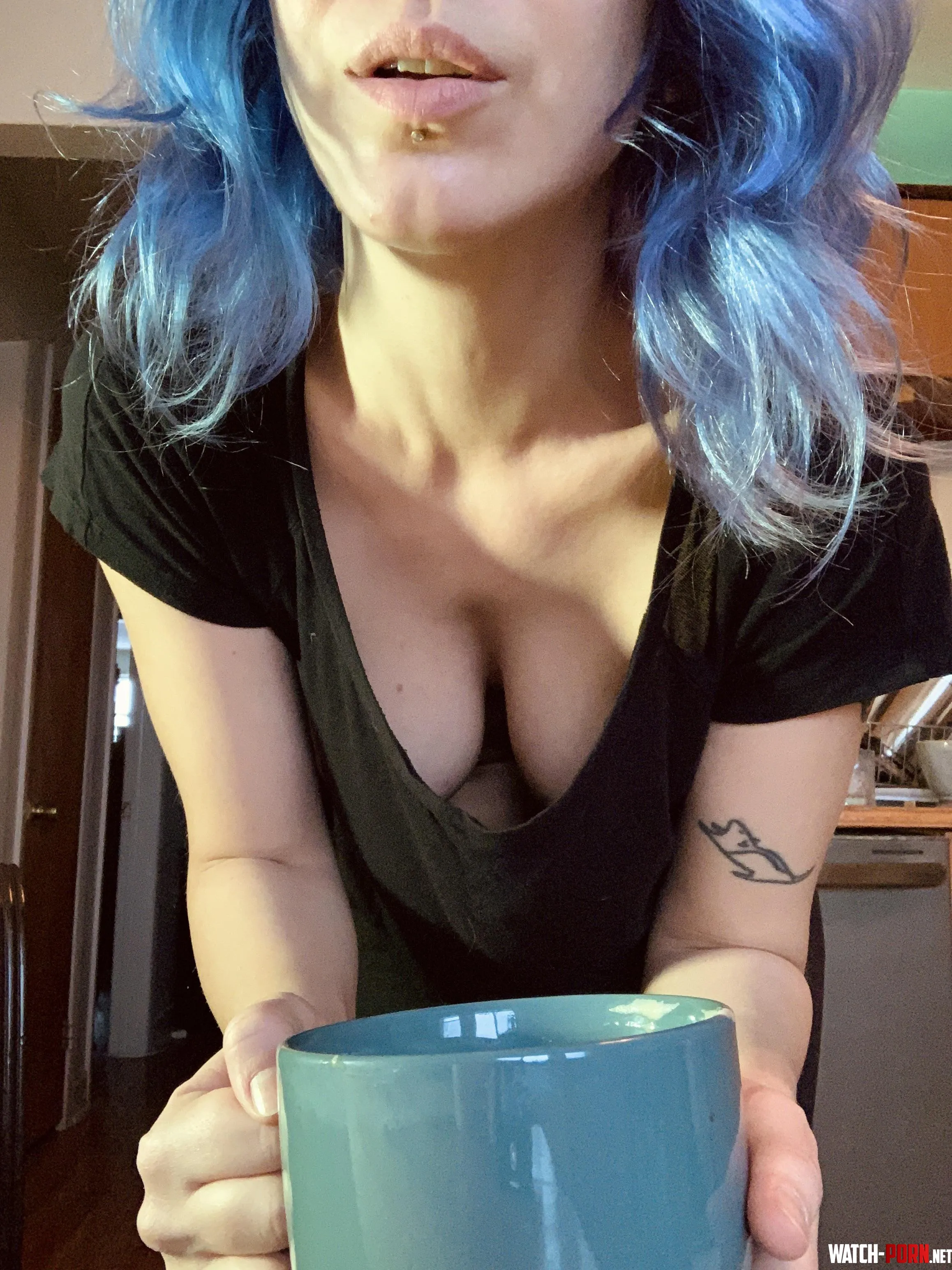 Good morning  by billyporcelaine