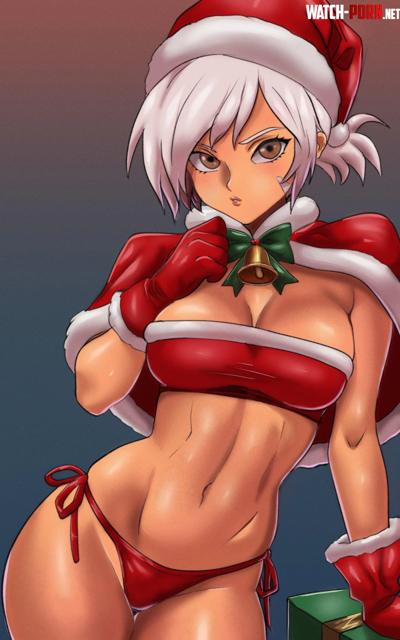 Xmas Riven Deabound by MasterMail4903
