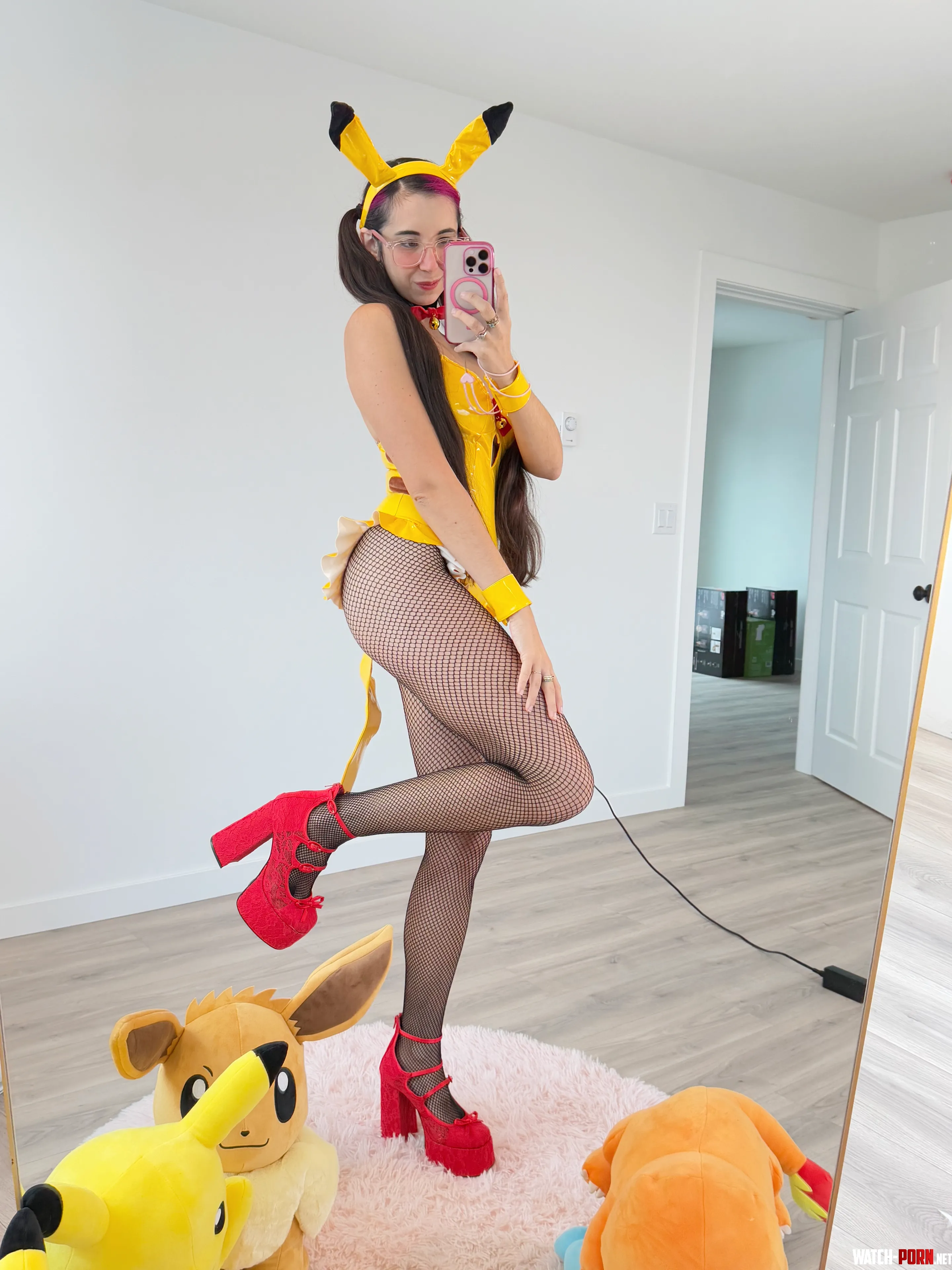 Would you swipe right on this Pokmon by Underthescrubs