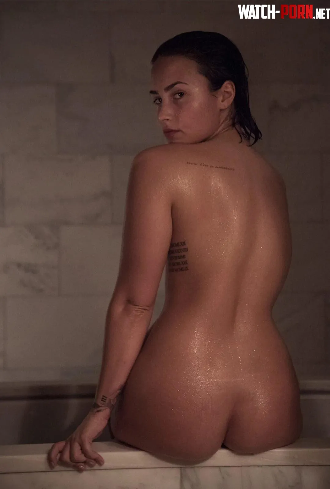 Demi Lovato by Resident_Attorney114
