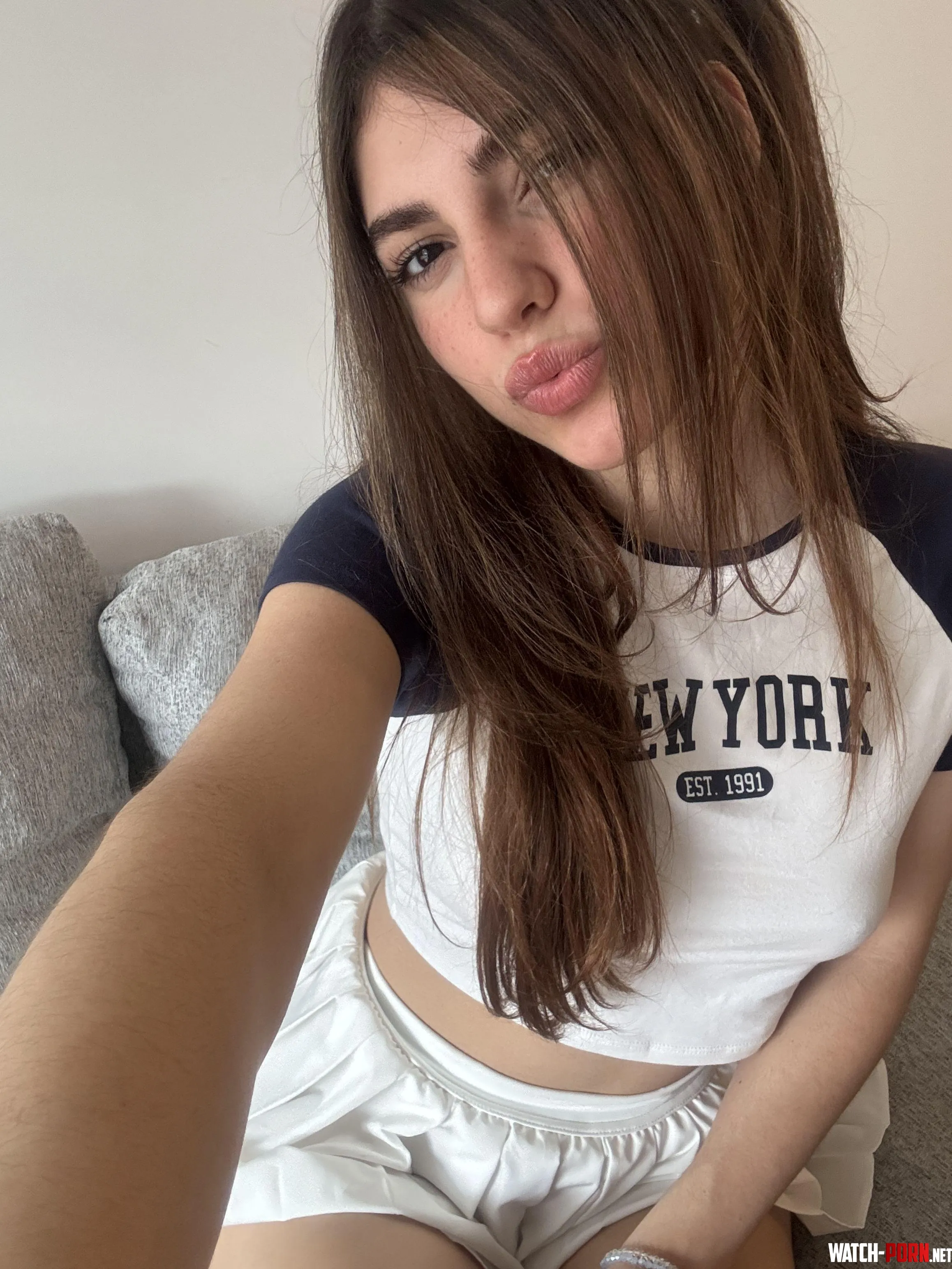 Kisses arent just for lovers they can also be a fun way to say hi by ElonMuskGirlfriend