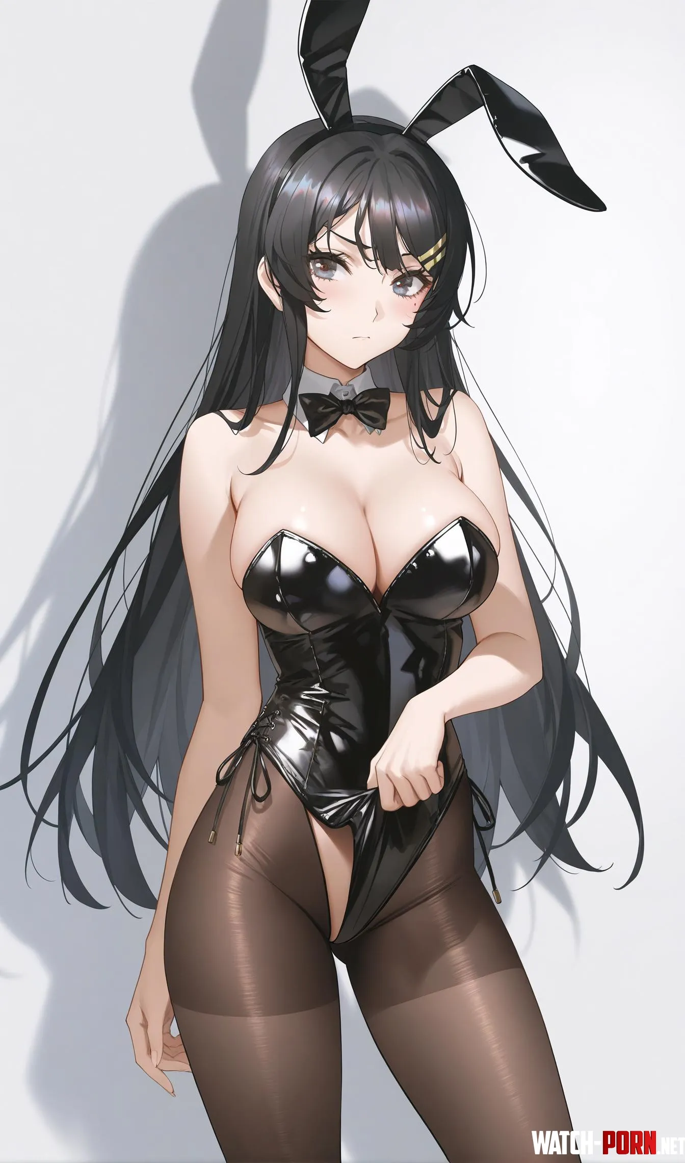 Mai Sakurajima  by CheetahSperm18
