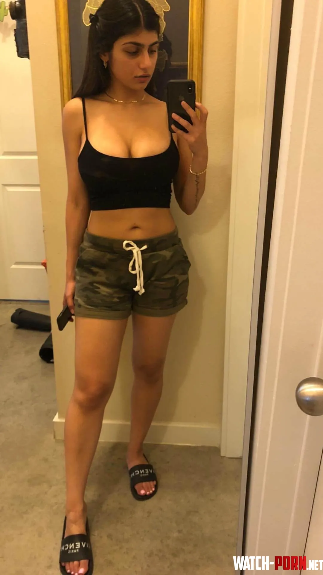 Mia  Mirror selfie by summermadness89