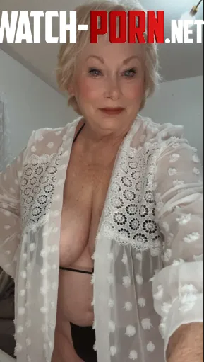 Come and lets have some fun GILF by Objective-Rain-5936