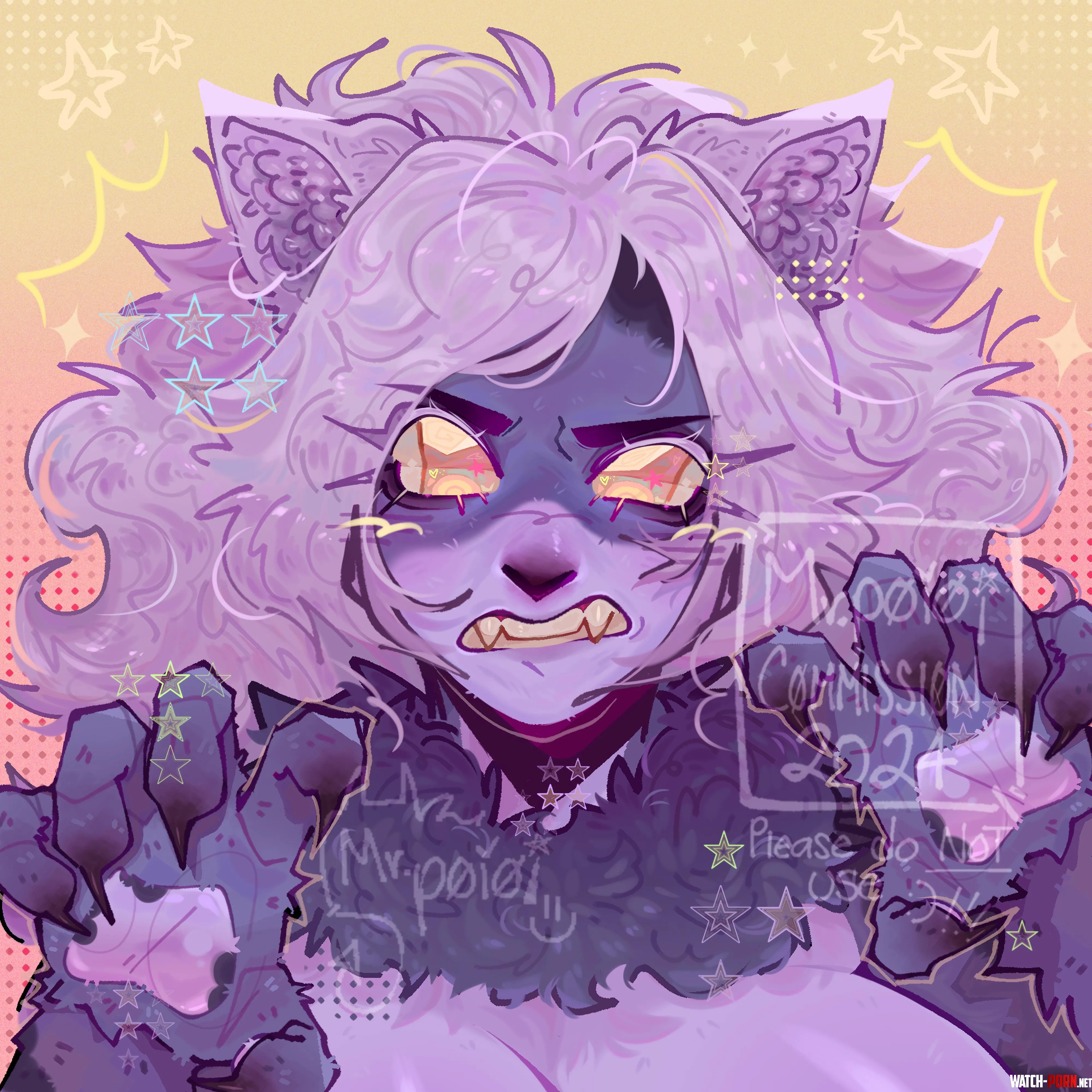 X Commission sketchooo by Mrpoiocguwunt