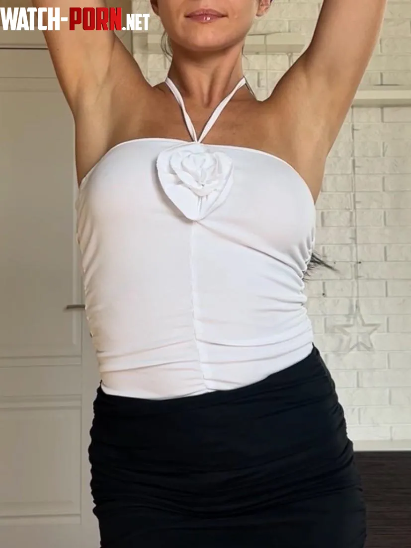 Sexy armpits make women hotter by MonicaGoddess