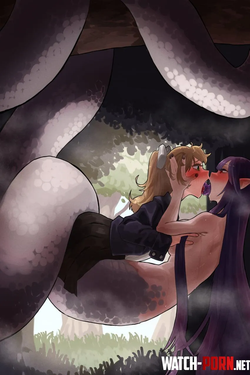 Get embraced by a beautiful Lamia  by Ok_Collection_6187