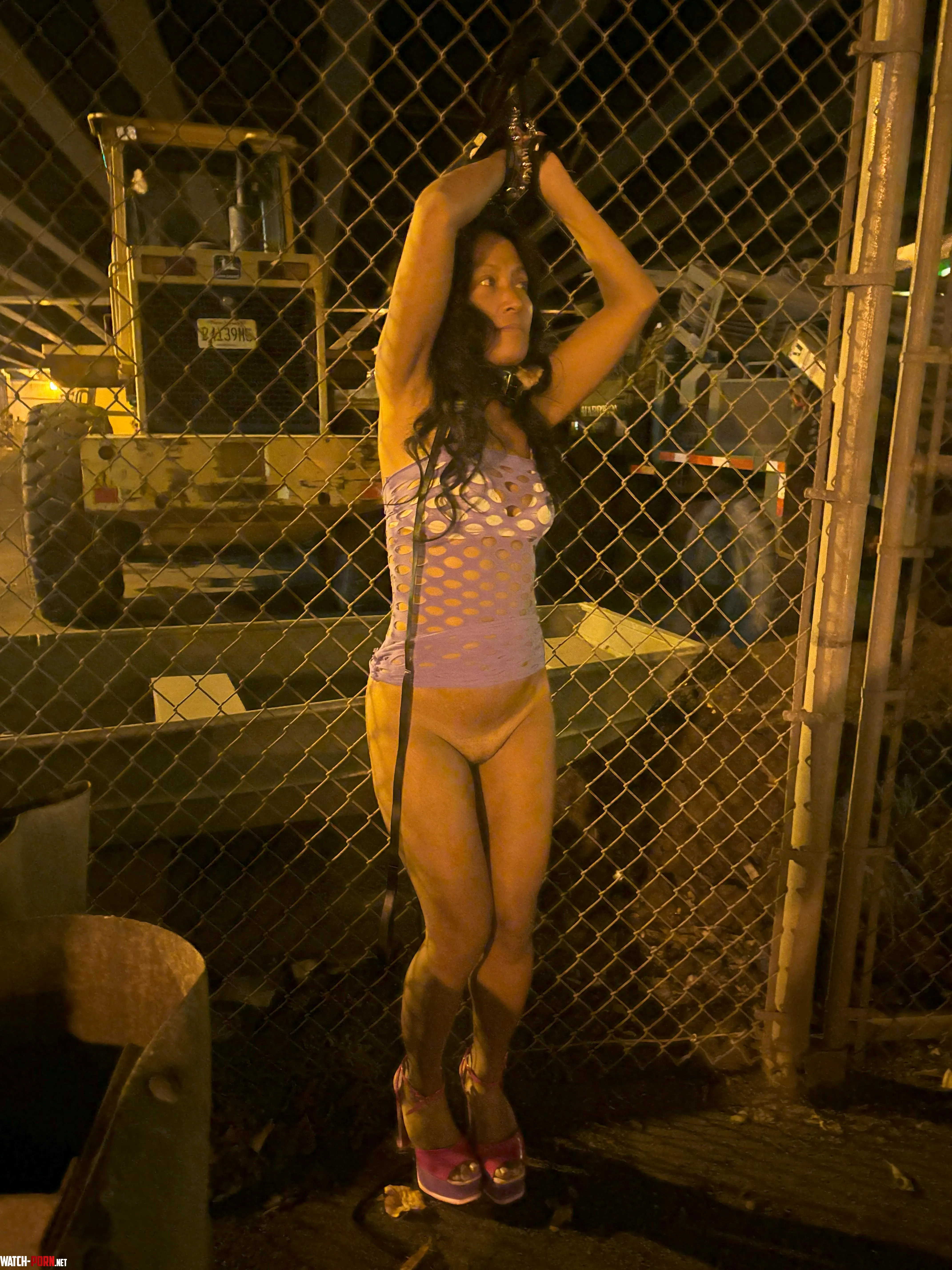 I love being tied up and abandoned F by cindysub27