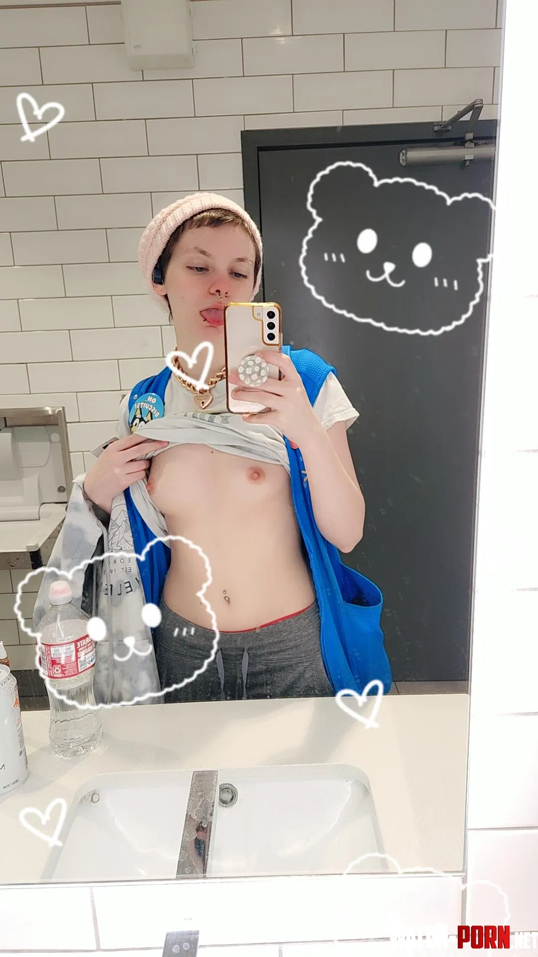 Cum and see me   by Pinkytaytai