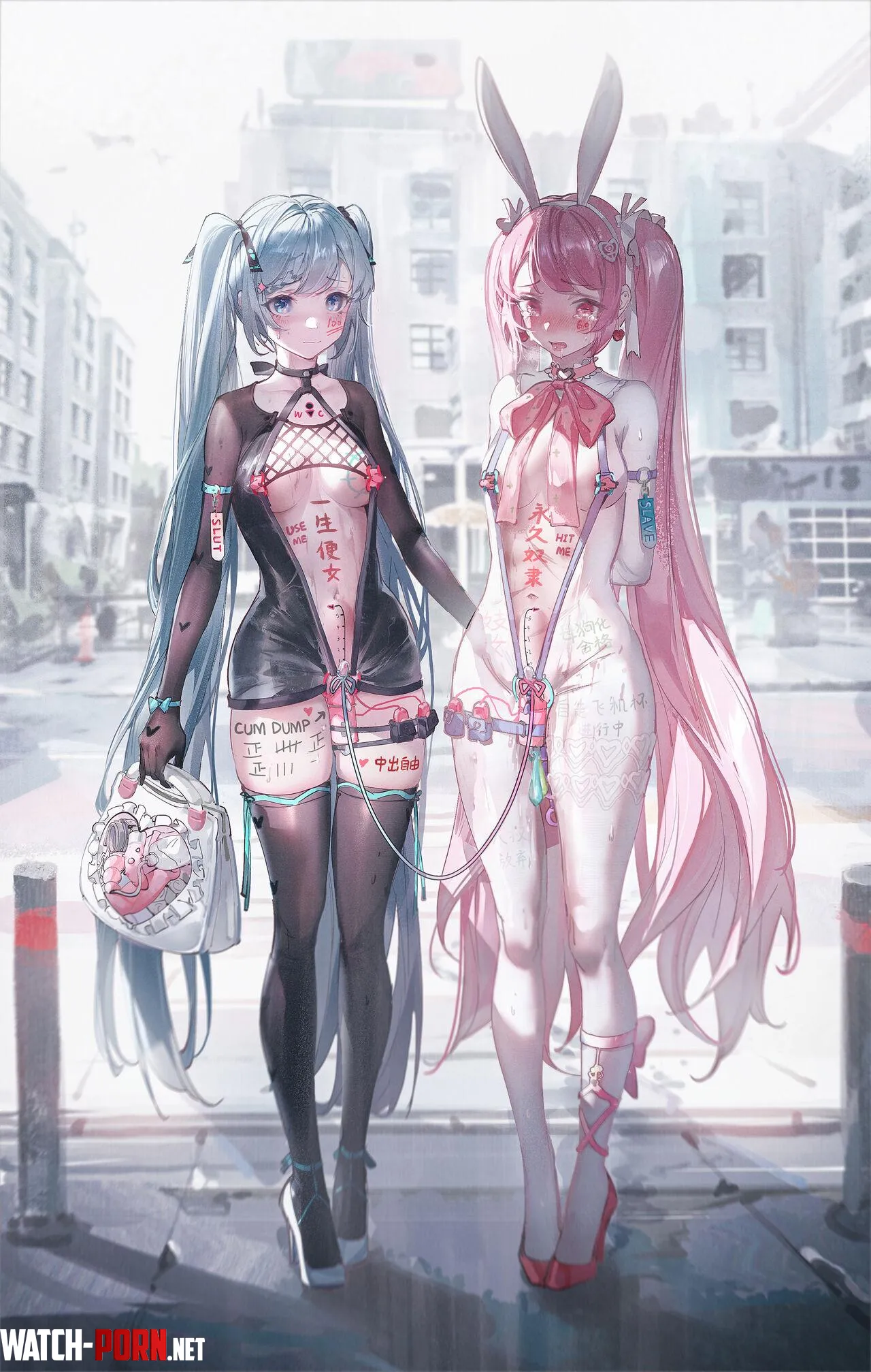 Going out for a walk by lady_nix