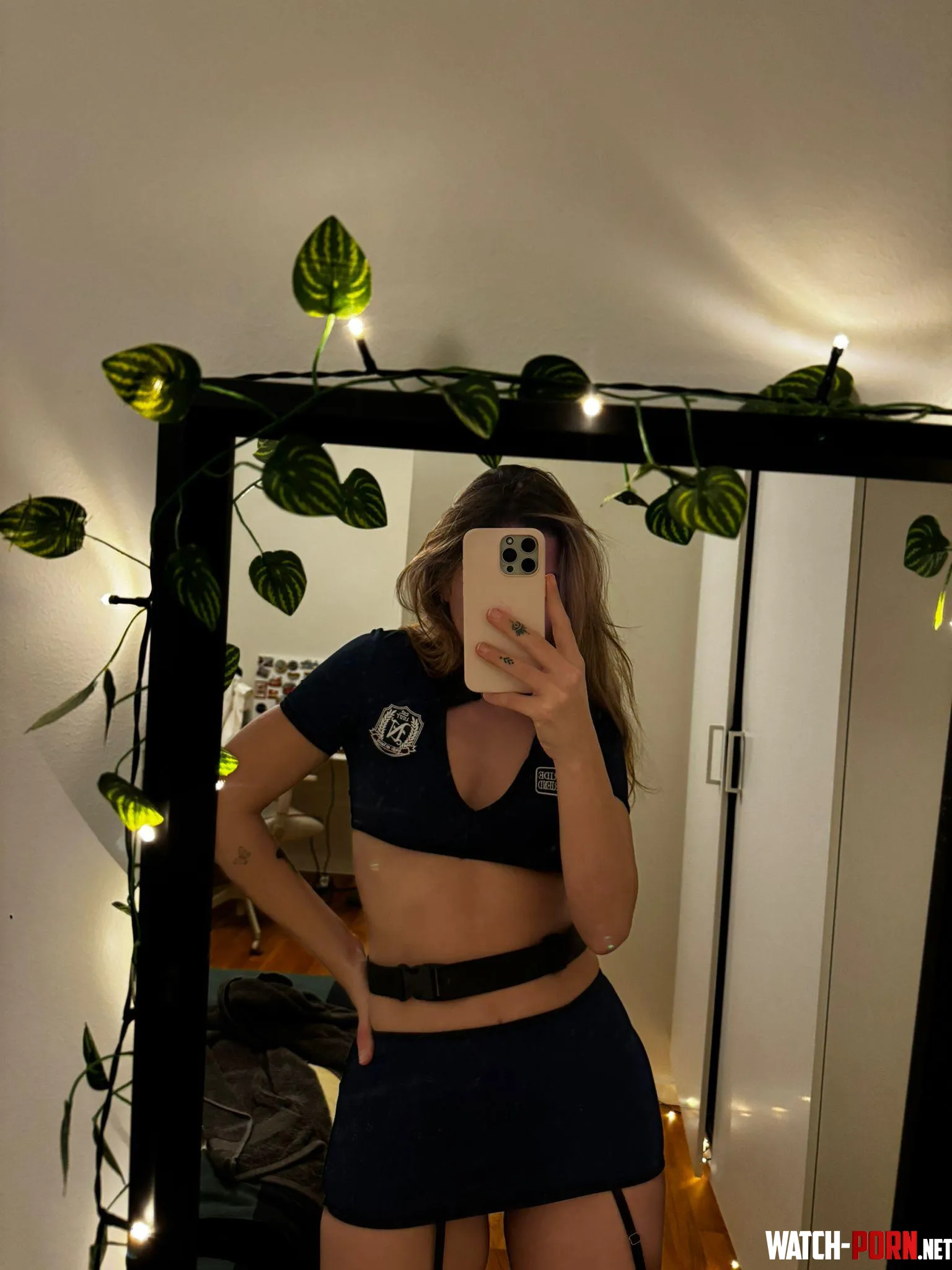 Say yes if you wanna be fucked by a police officer  by BrunellaOnly