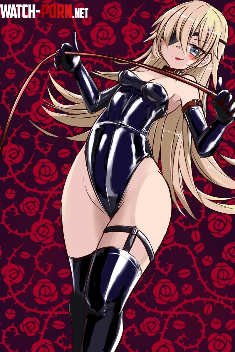 Guillotine Nikke by Banana-7637