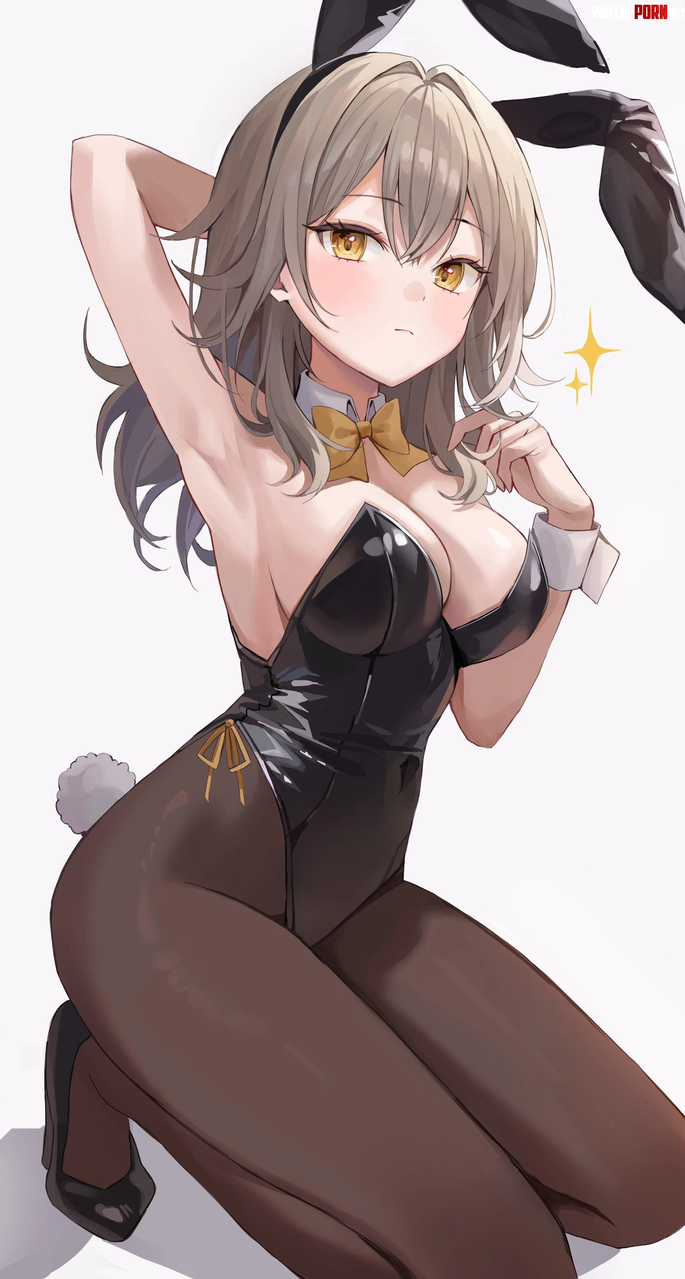 Bunny Stelle Honkai Star Rail by CheetahSperm18