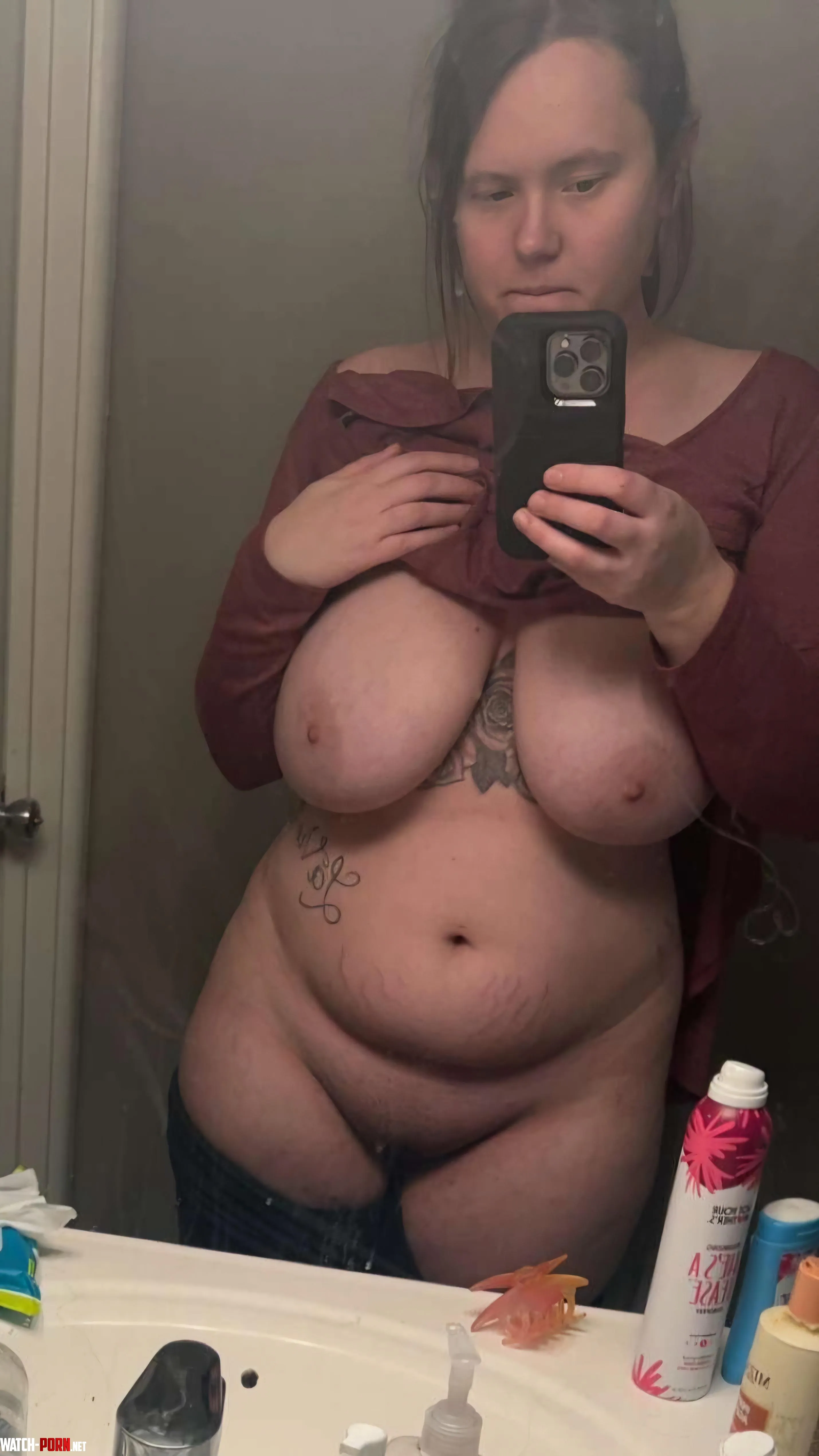 I just want some cum between my tits by Amaryllisxxx