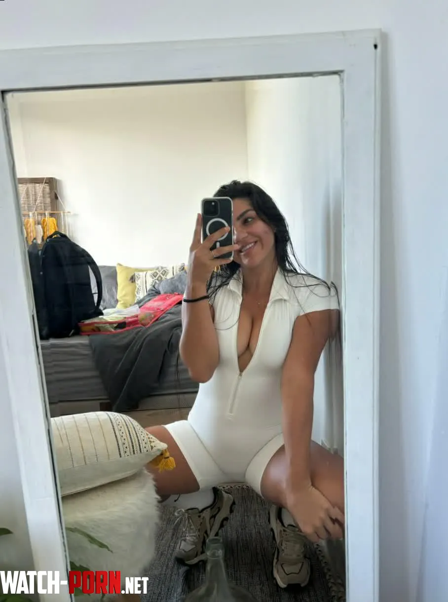 Feeling hot in this bodysuit by Daisydalores