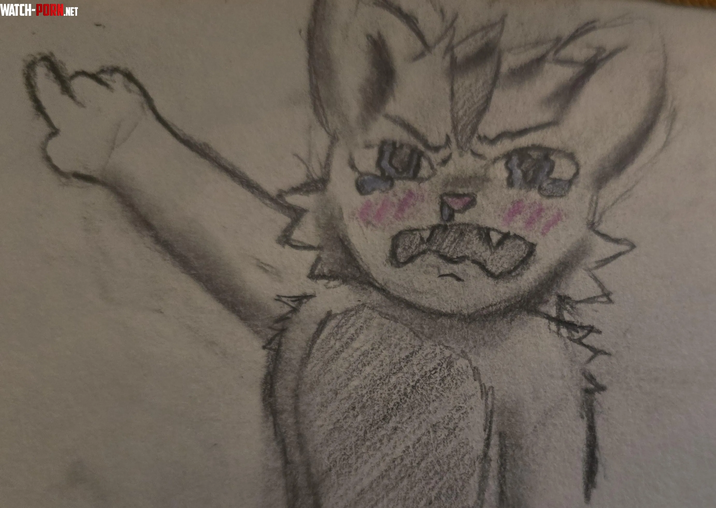 Beans doodle  by Due_Media_642