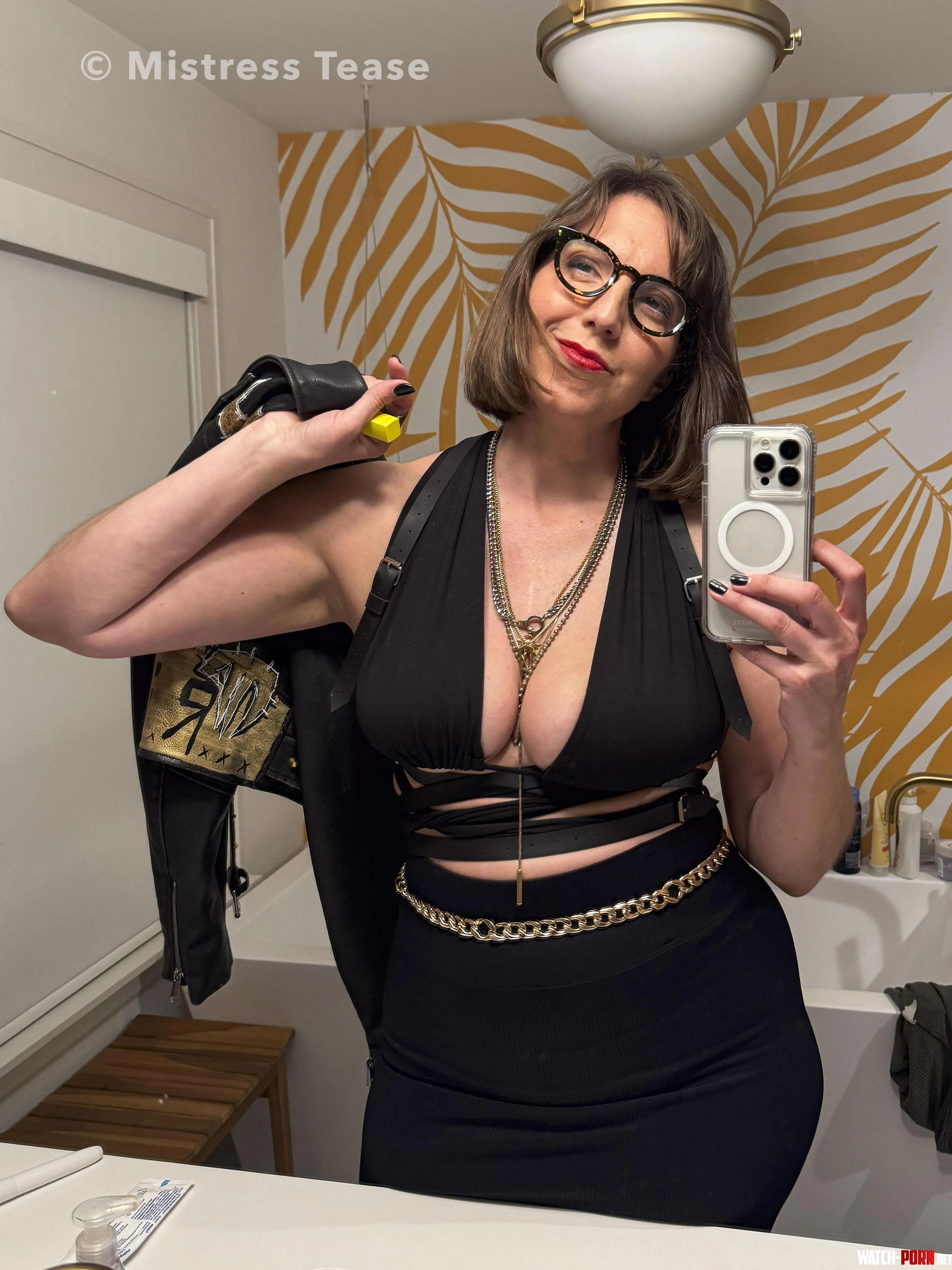 Im always ready for a wild night by MadamoiselleTs