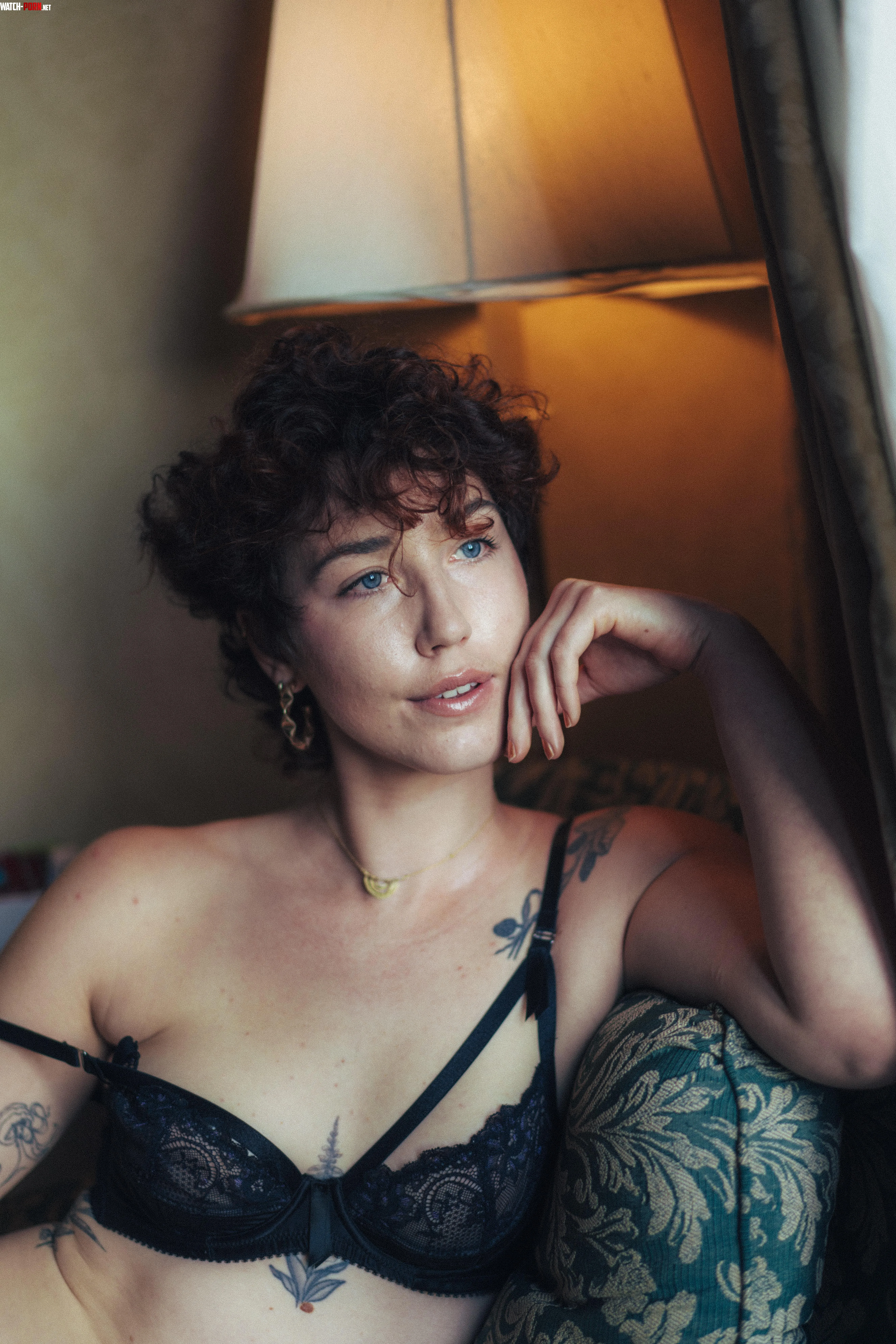 Lamps add a great touch to photos  by Margauxjosif