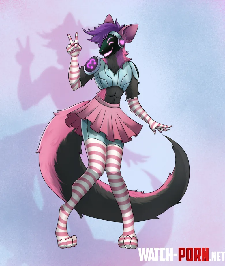 What about protos with tight highs 3 art by me by DearPitch27