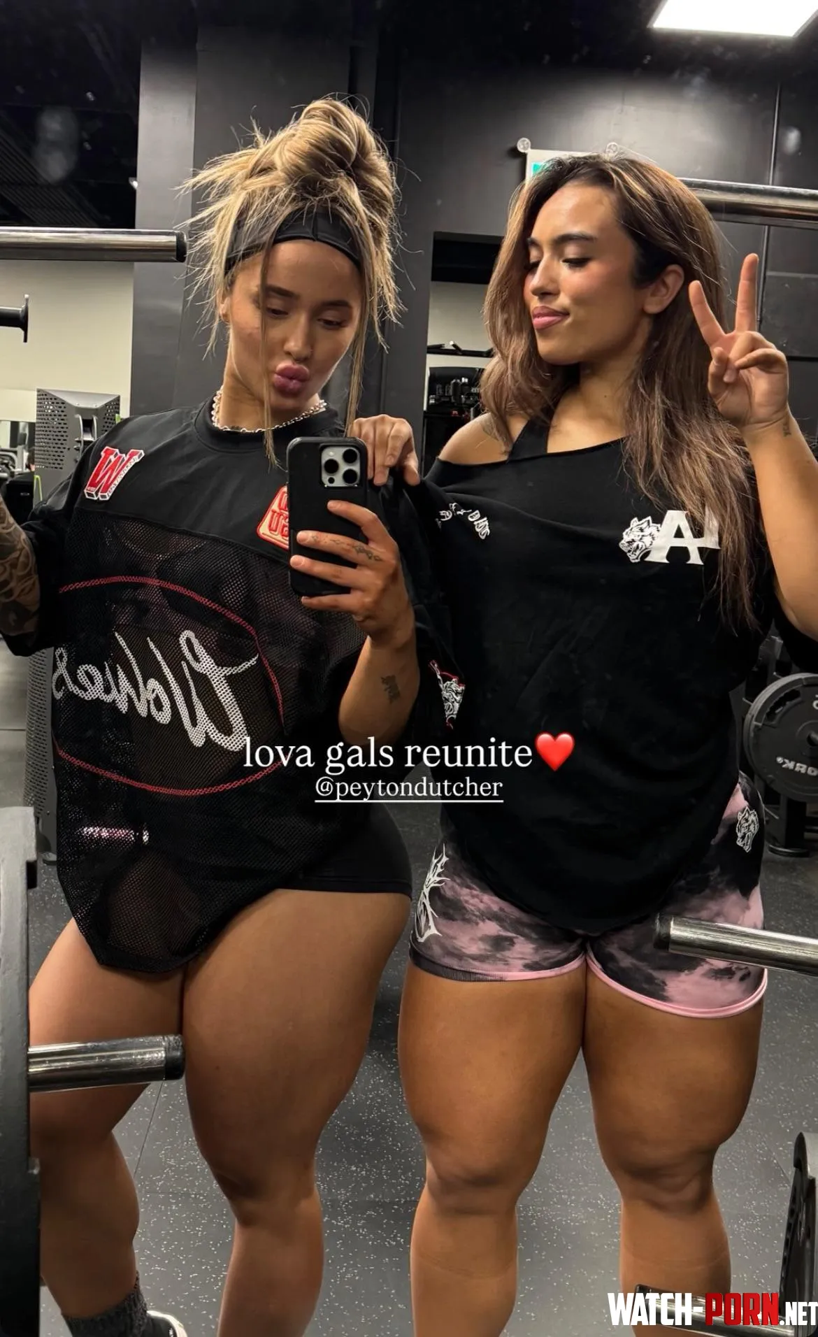 Peytondutcher amp Tamaraadawn by RedHopSnob