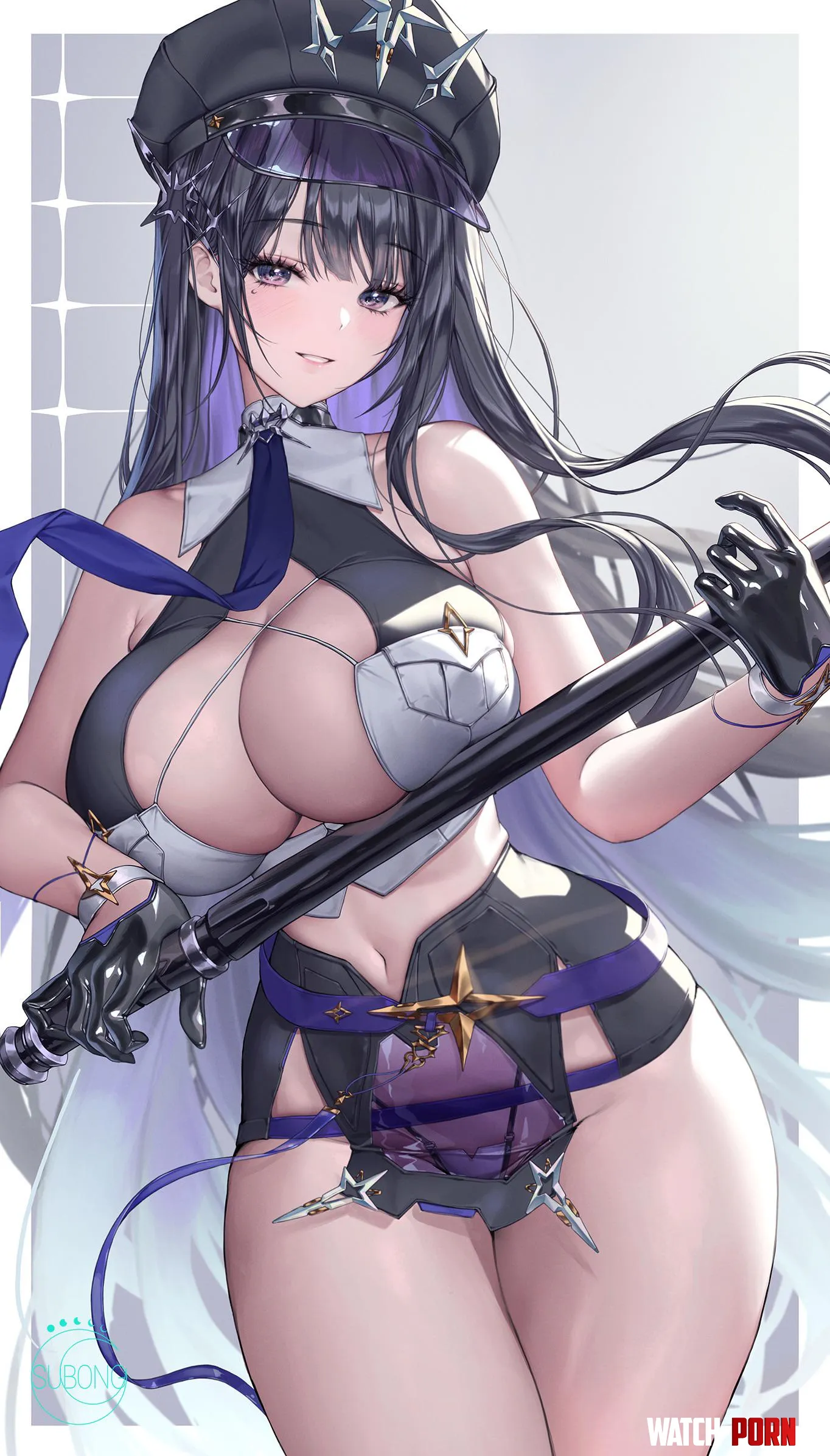 Mommy wants to punish  by Silent_Steak_9540