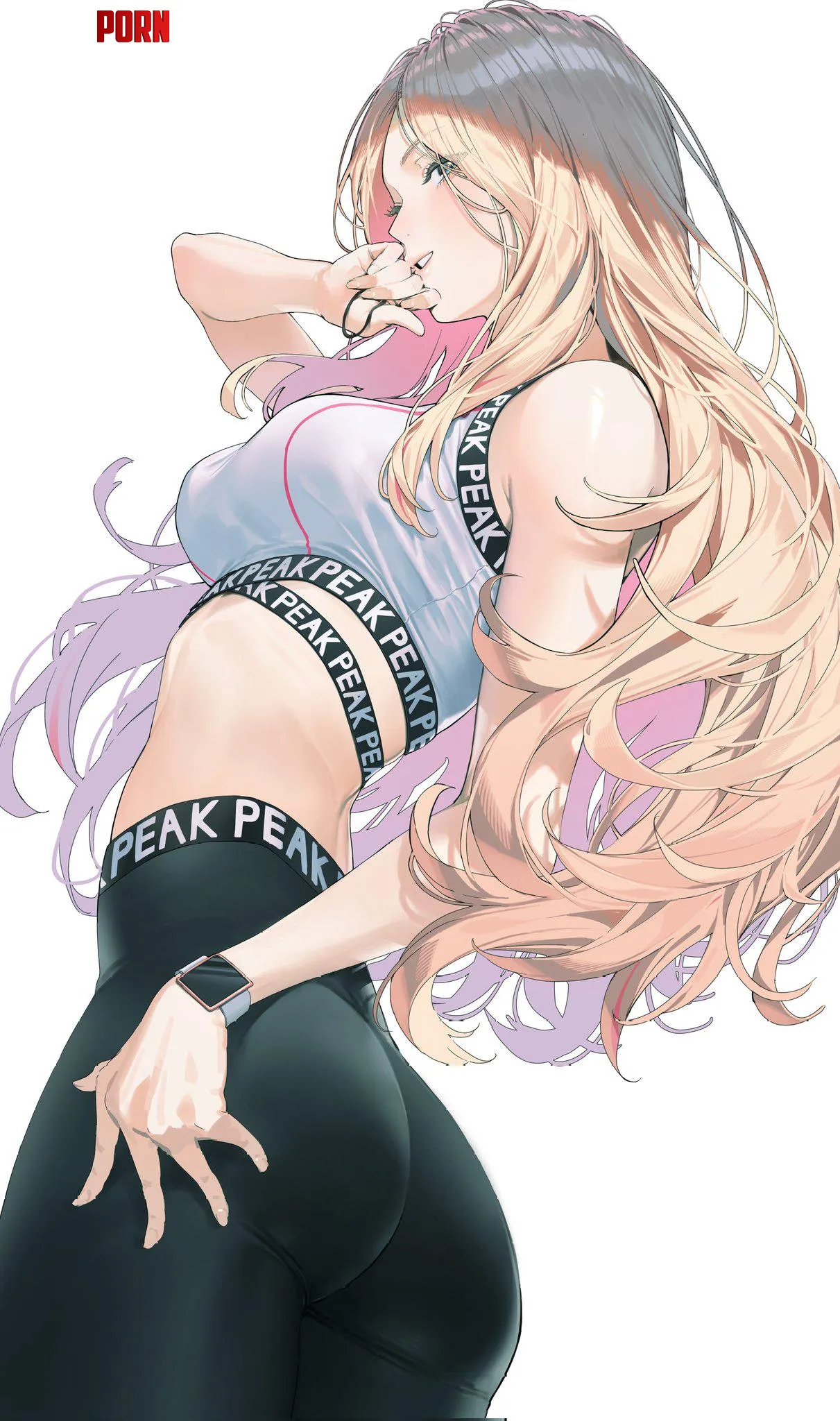 Sena Juo Idolmaster by CheetahSperm18