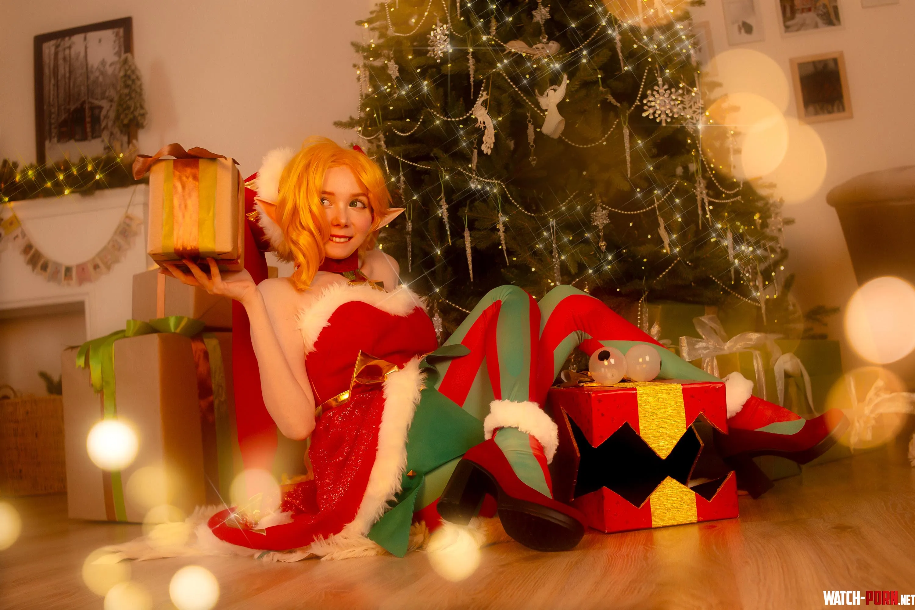 Ambitious Elf Jinx by Tanukityann by tanuki_tyan