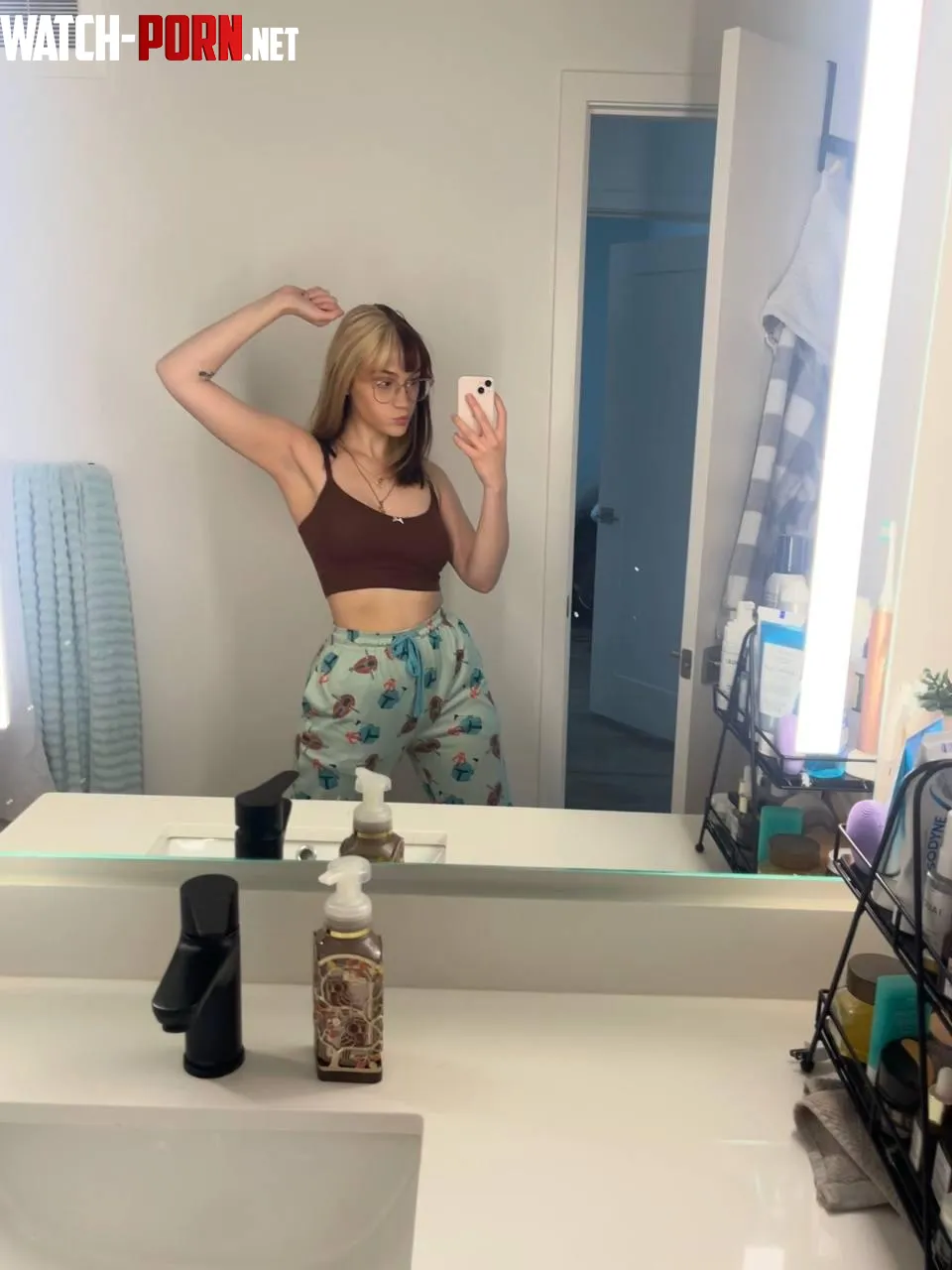 Just a normal selfie nothing interesting  by ReviewTemu