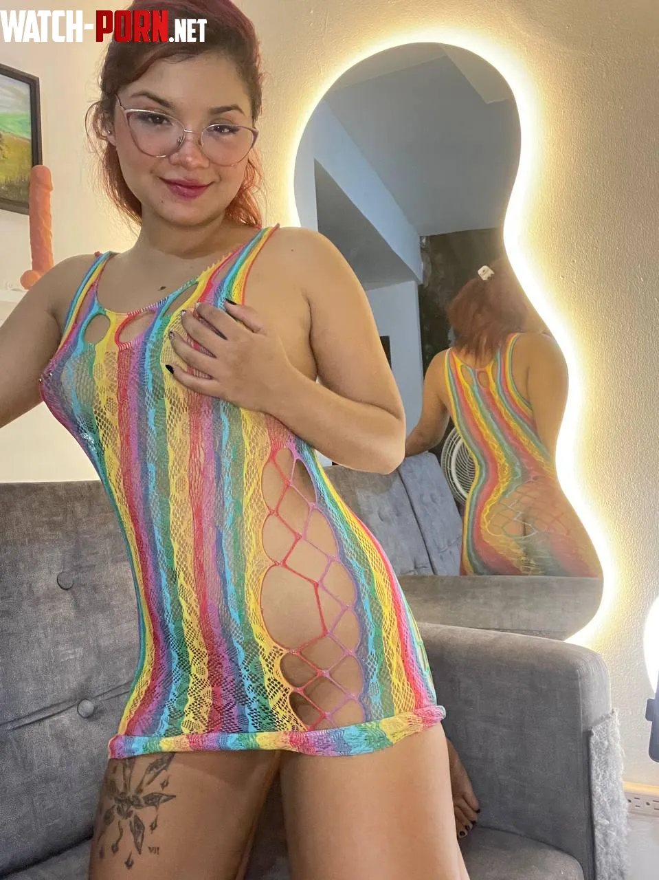 Ready to make you cum by KitelingKa