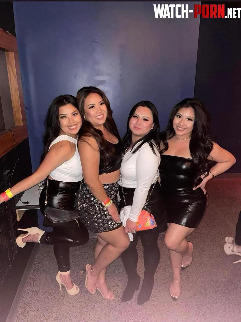 Which one of these Asian Wifes are yall fucking 1234 by TrapStar445