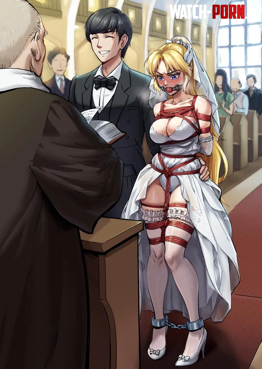 Here Cums the Bride Root001 by NekoEmiChan