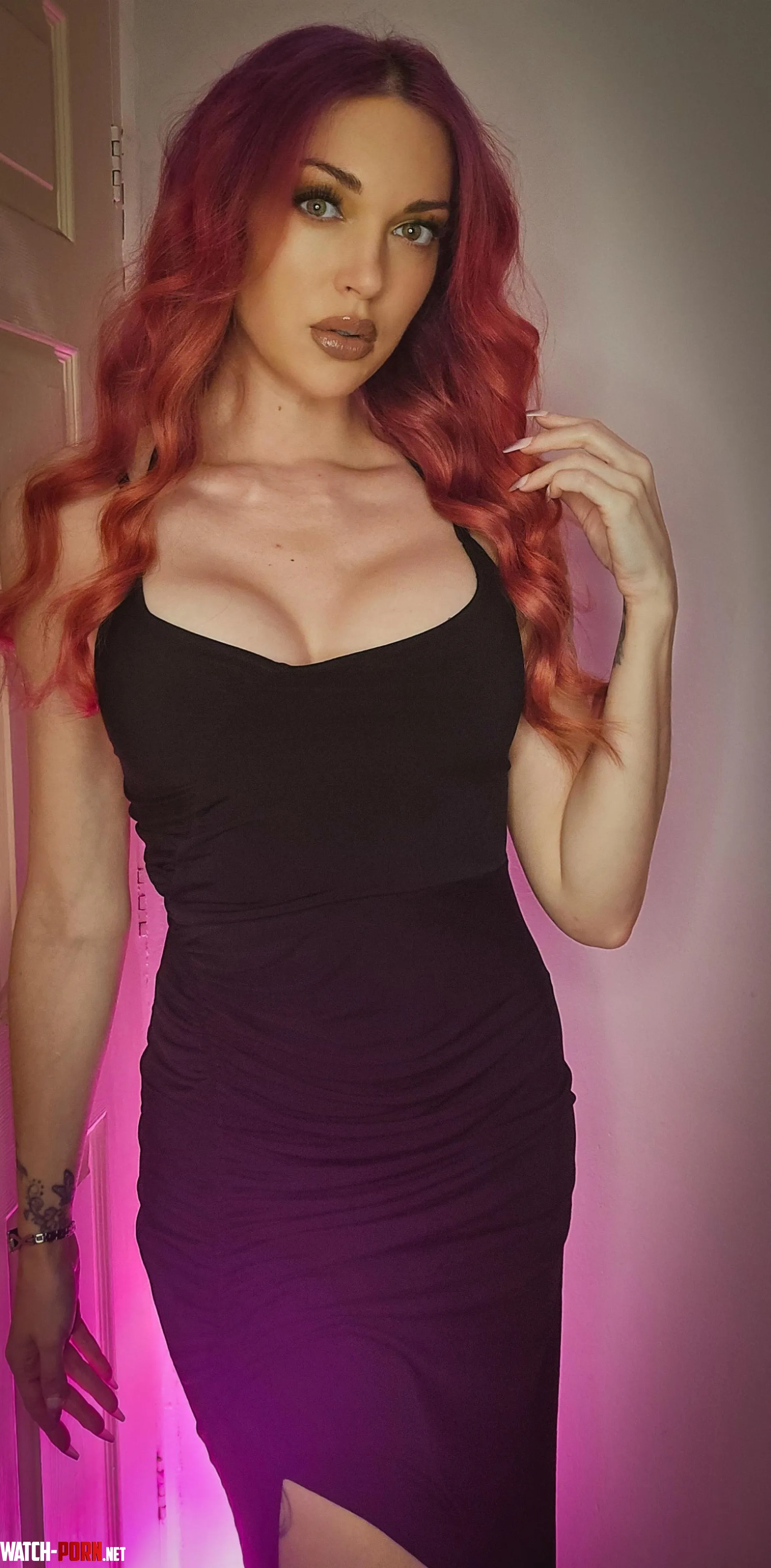 Love a black dress by ciciandersxx