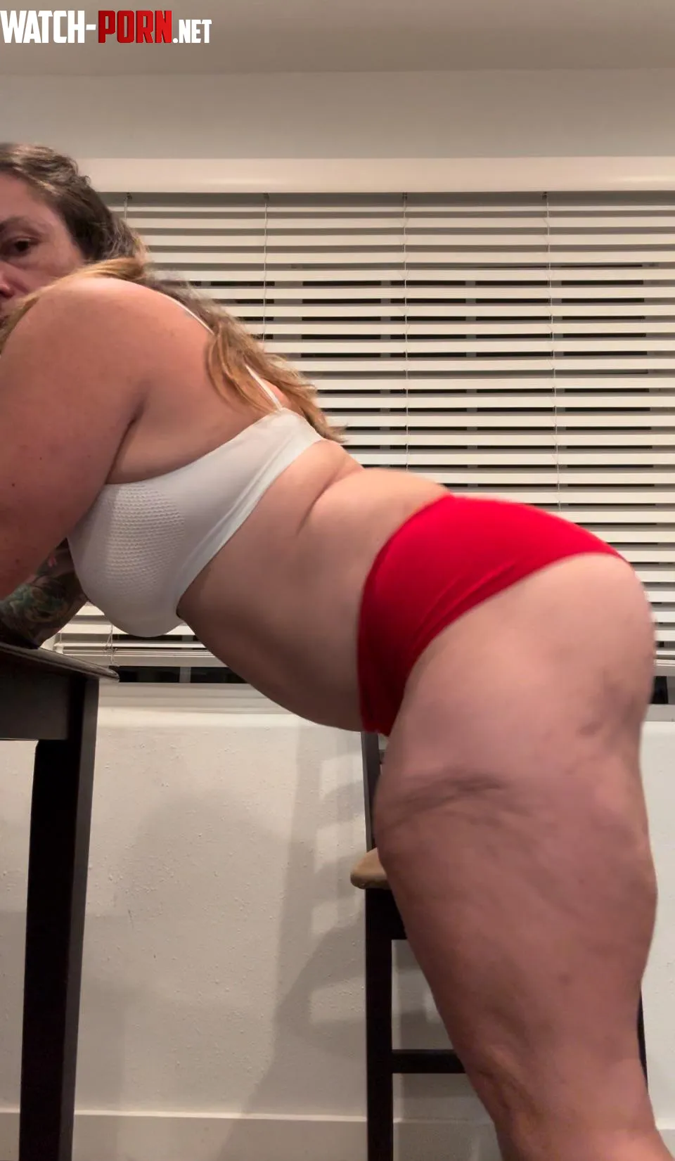 Never too much jiggle  by cindyvanessa