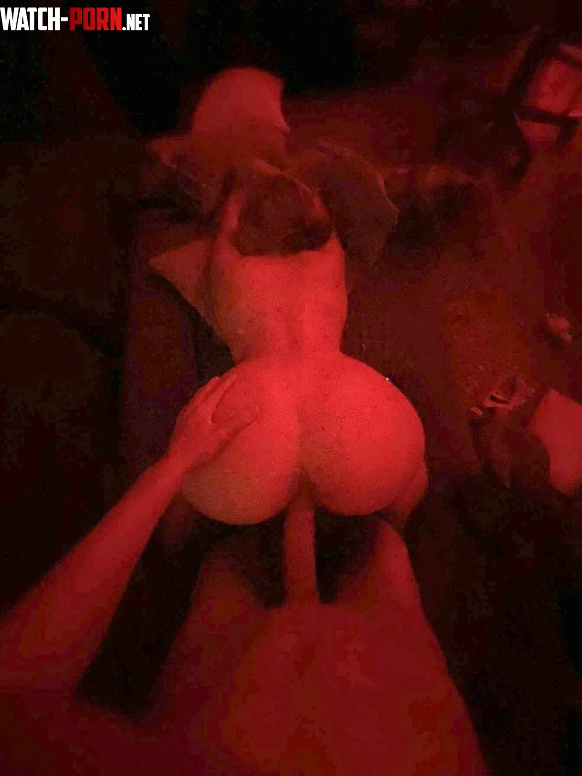 Gotta love getting those late night pics from wifey by switch8970