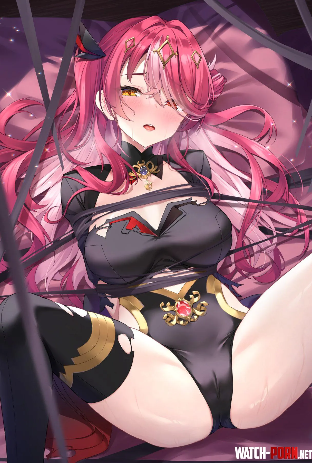 Houshou Marine Hololive by CheetahSperm18