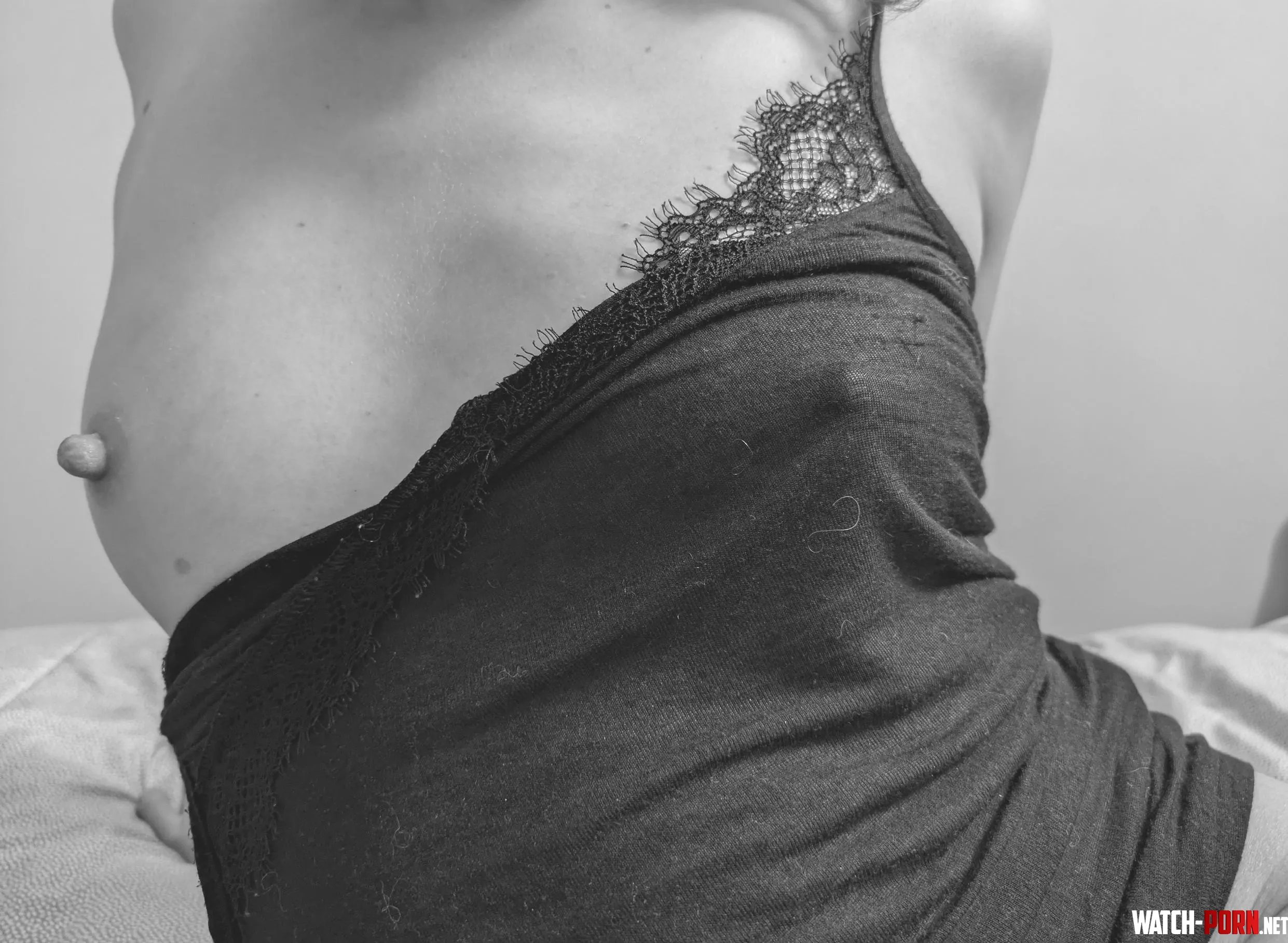 Is there any fan of small tits by esquirol9