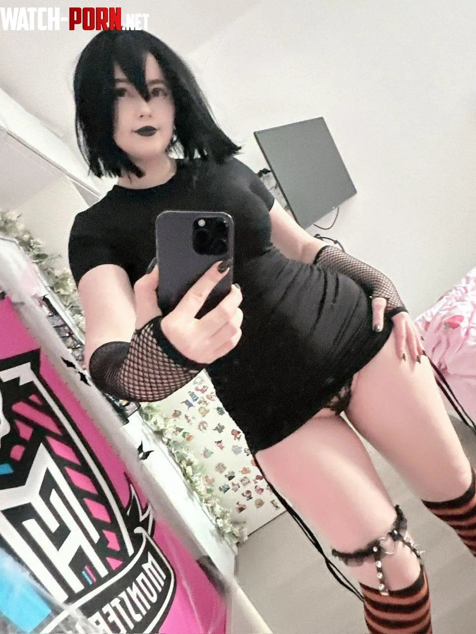Mavis Hotel Transylvania by heraclitus by Heracllitus