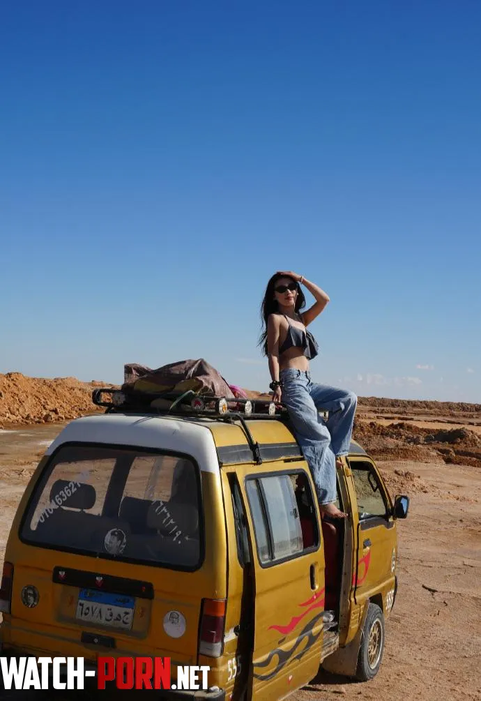 A car model at sirya by leonJamo